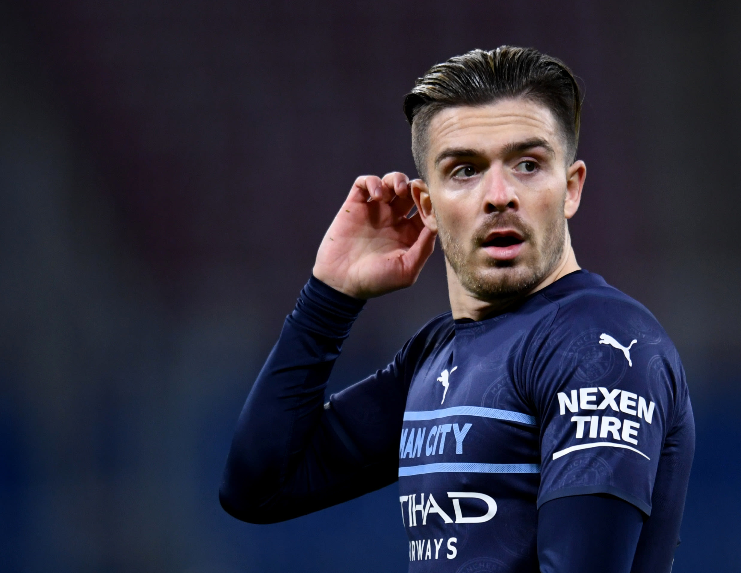 ג'ק גריליש, מנצ'סטר סיטי