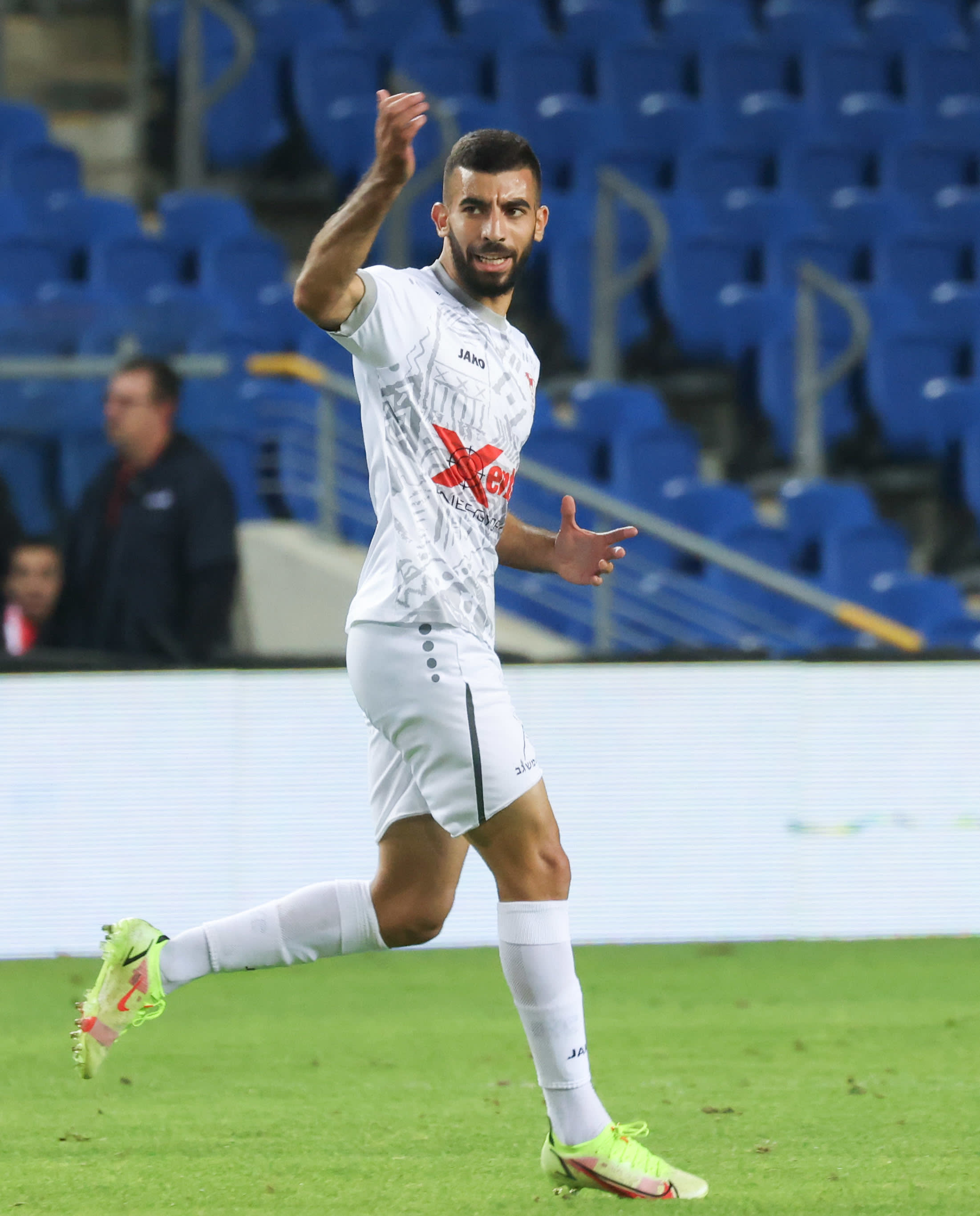 מופלח שלאעטה שחקן בני סכנין