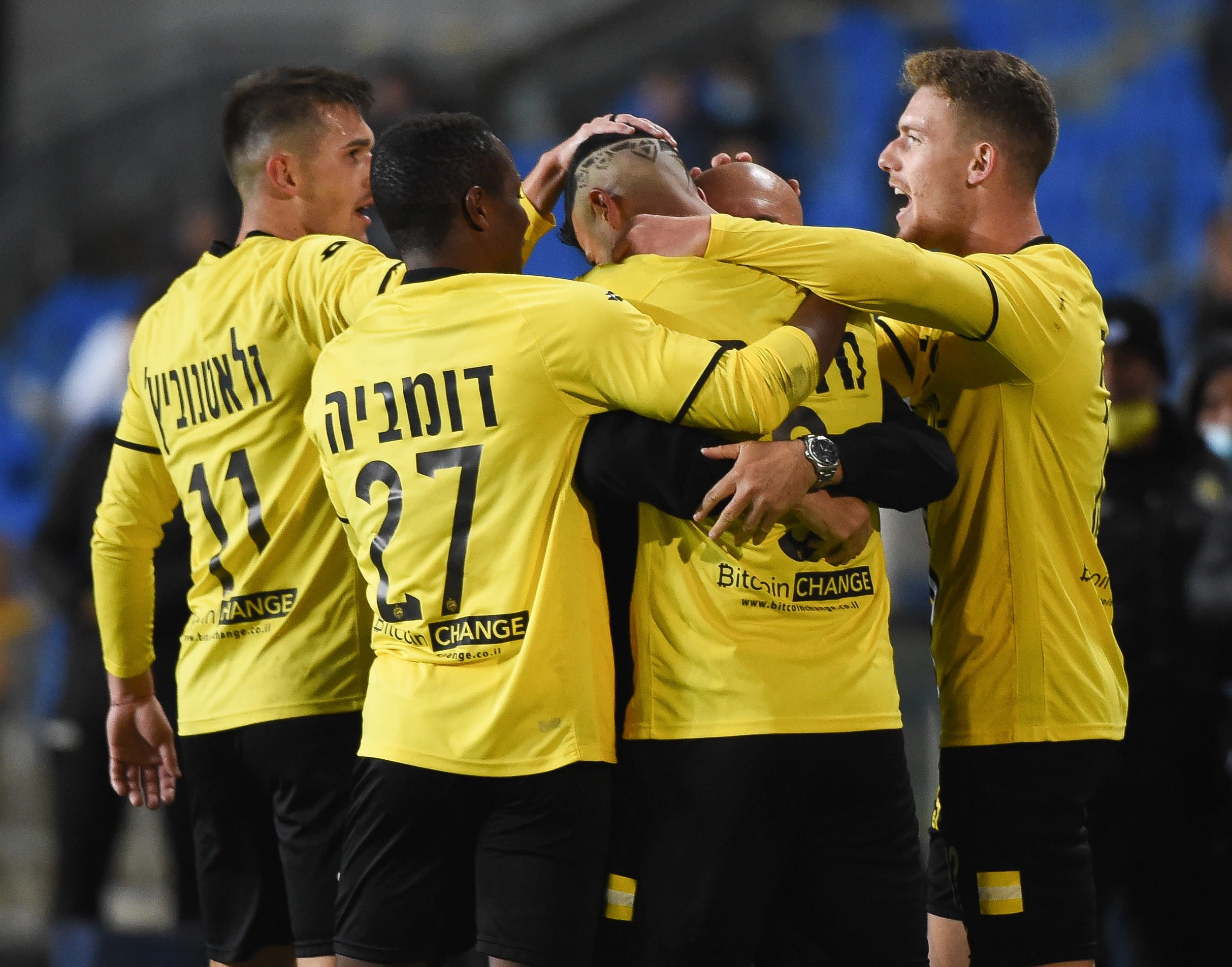 שחקני מכבי נתניה