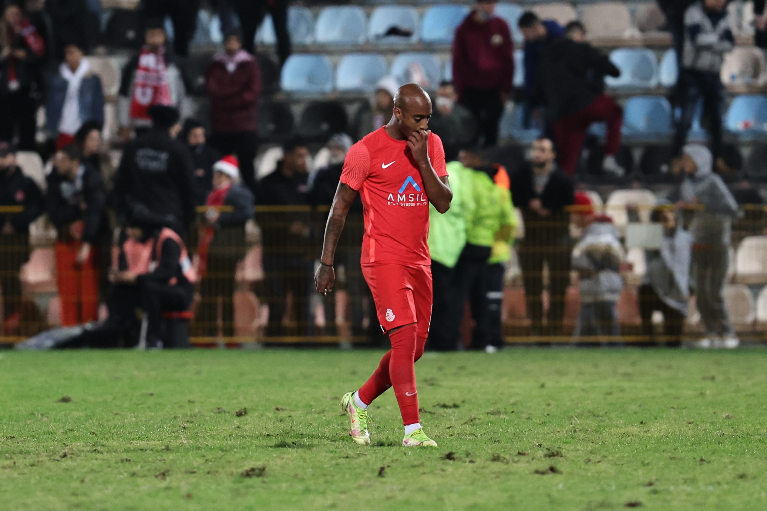 אור אינברום שחקן מ.ס. אשדוד