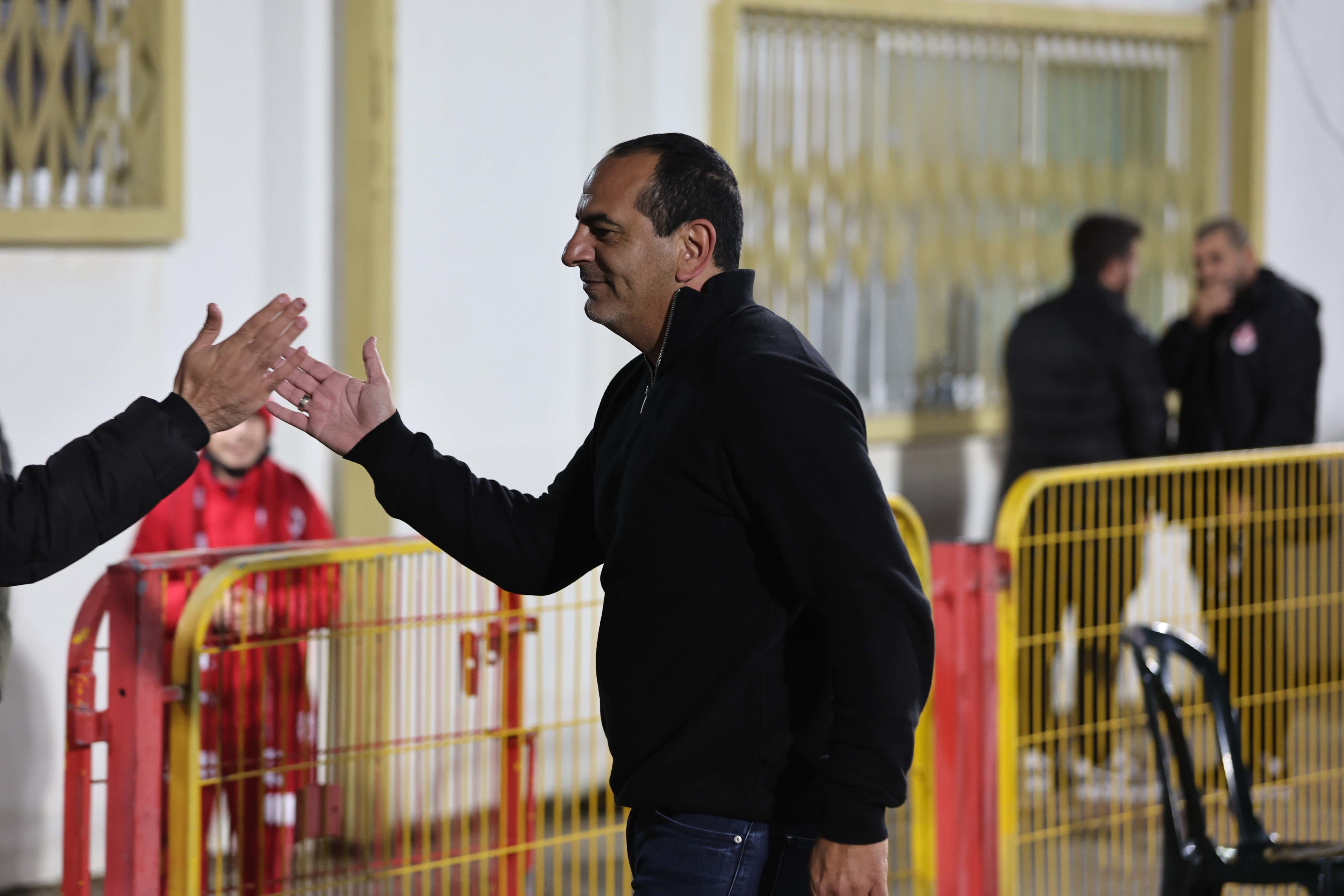 קובי רפואה מאמן הפועל תל אביב