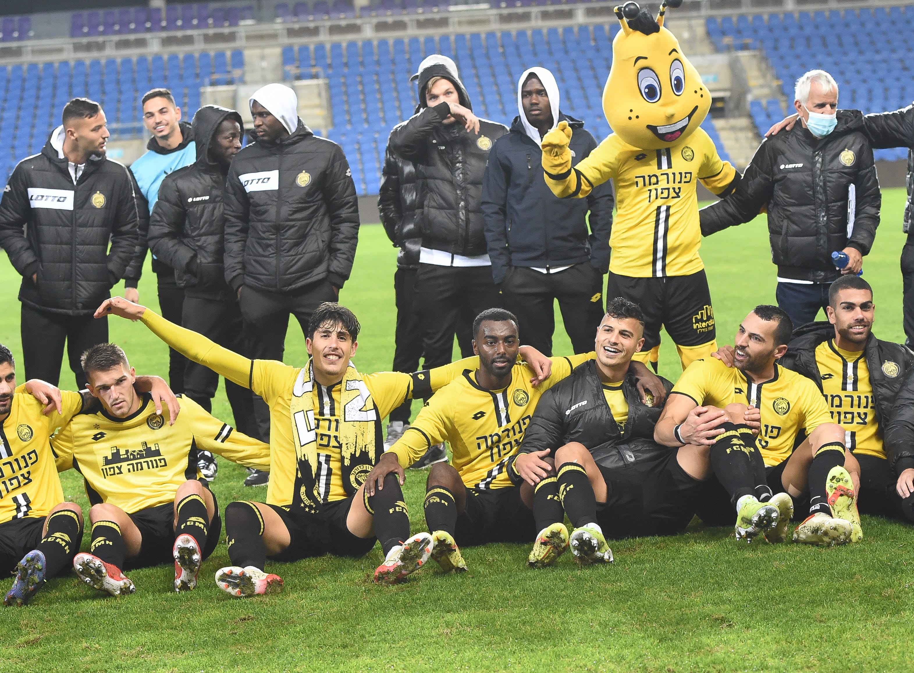 שחקני מכבי נתניה