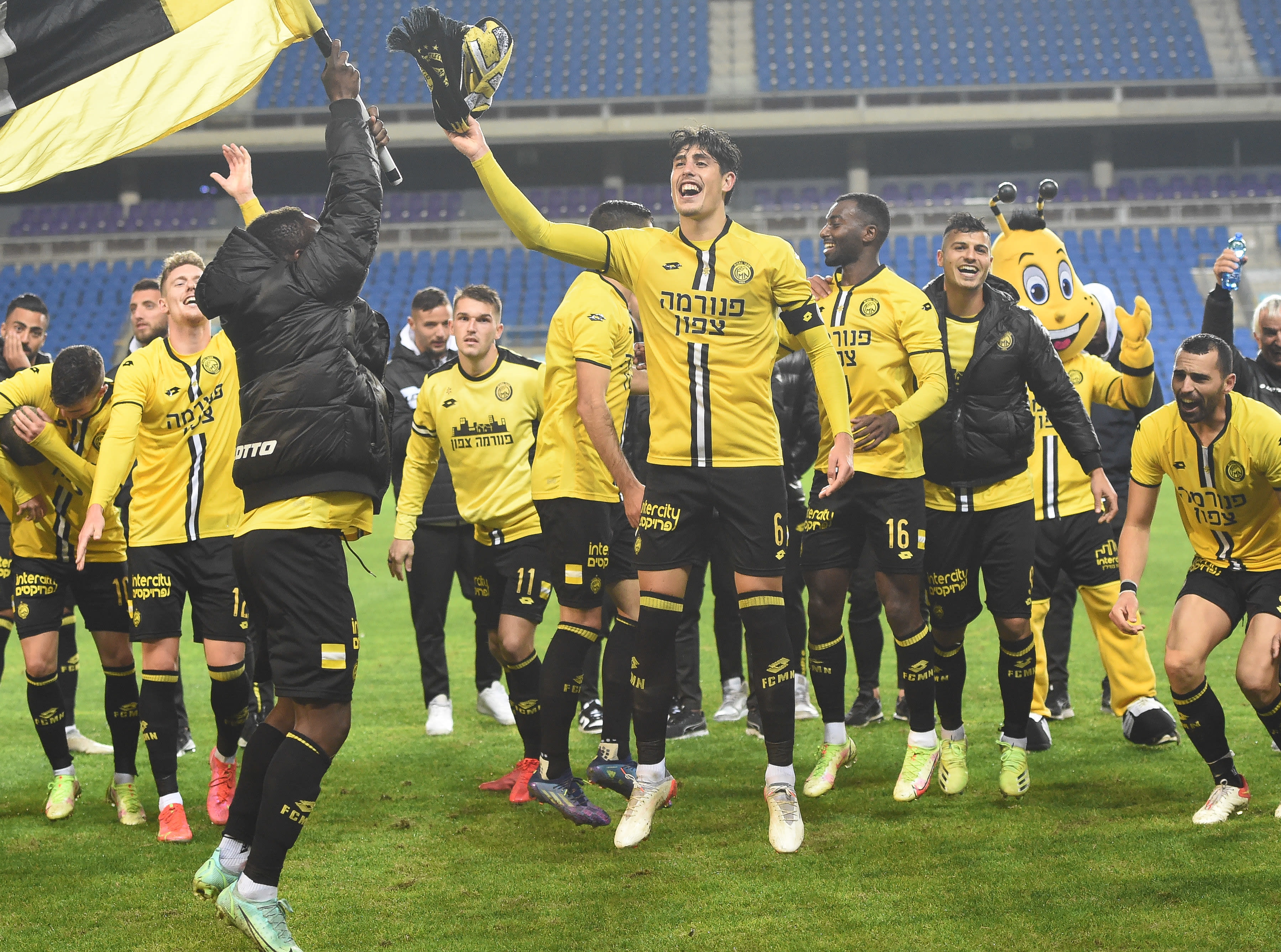 שחקני מכבי נתניה