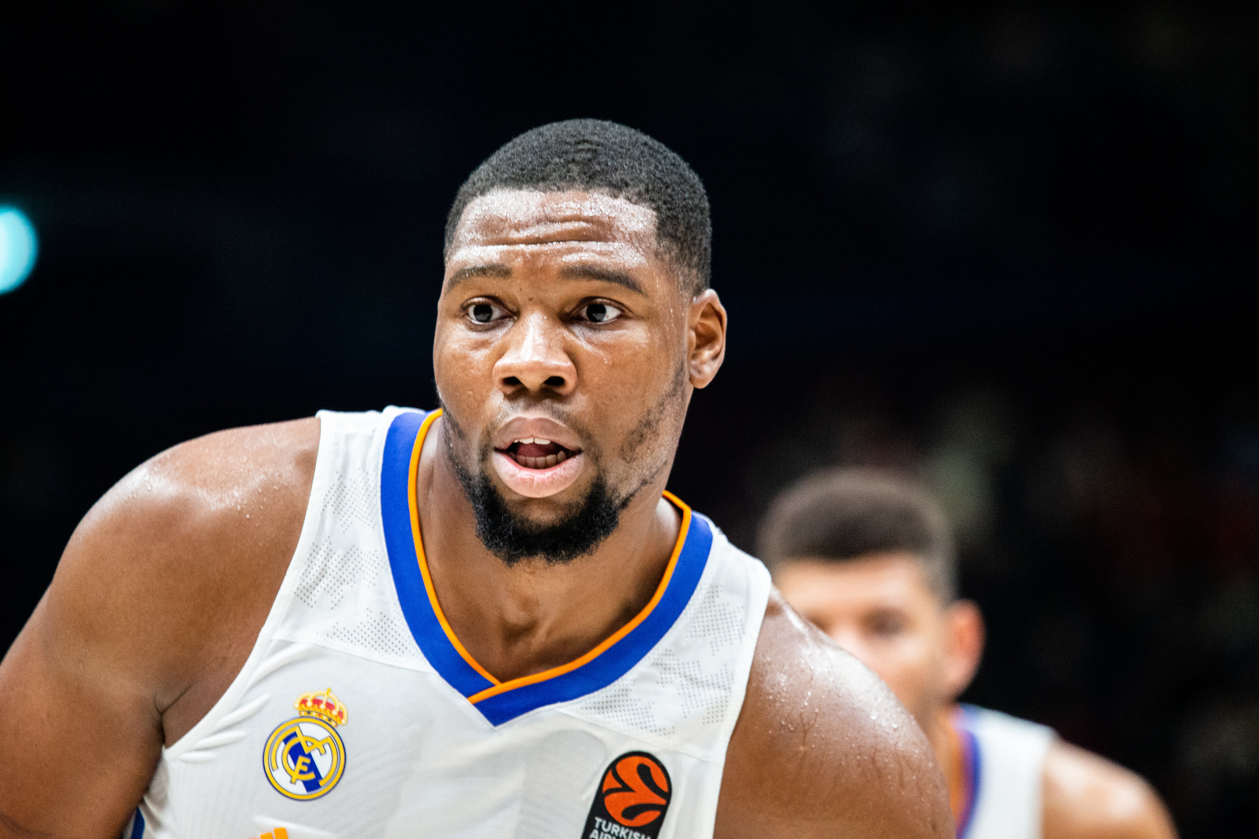 גרשון יאבוסלה שחקן ריאל מדריד