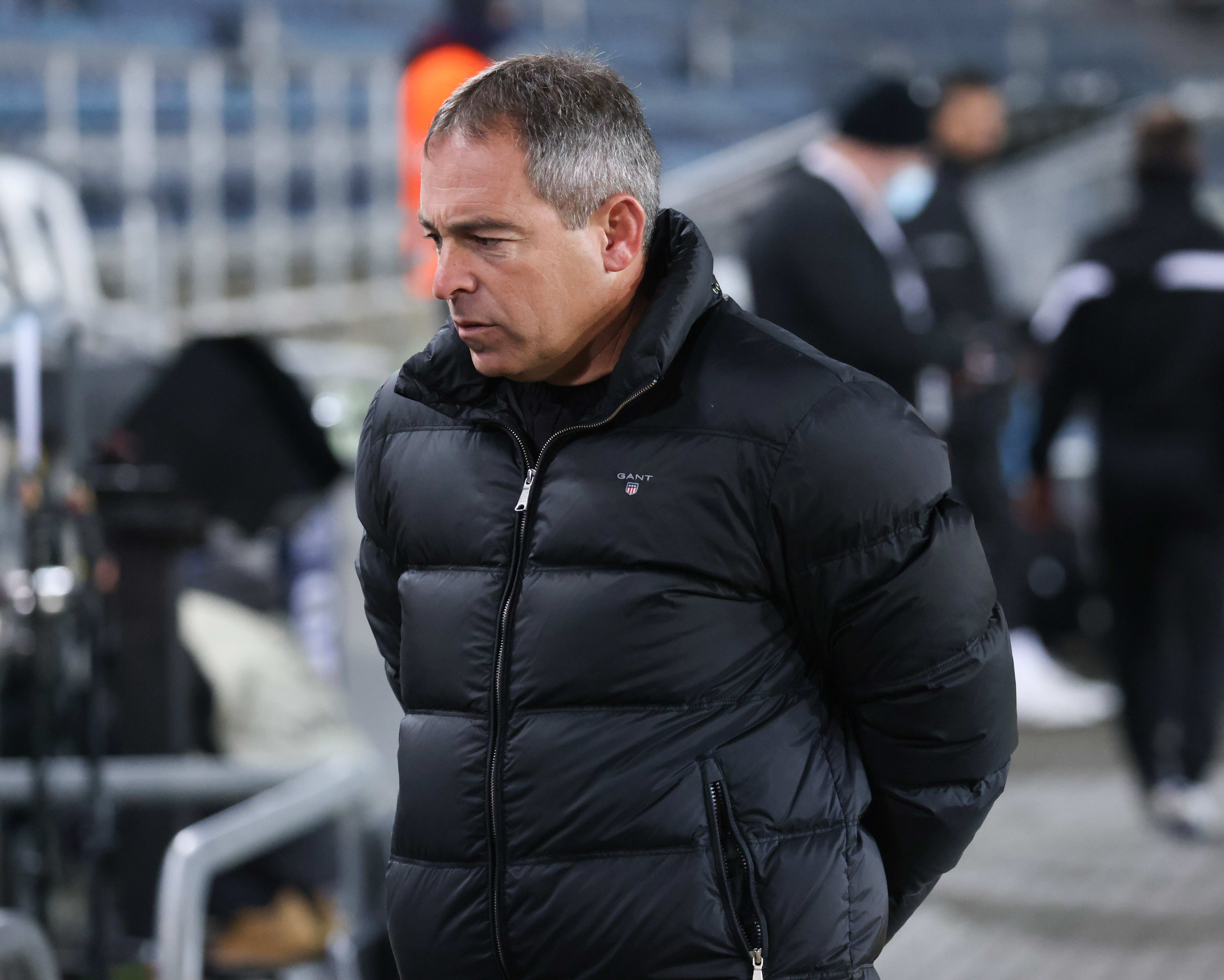 ירון הוכנבוים, מאמן הפועל נוף הגליל