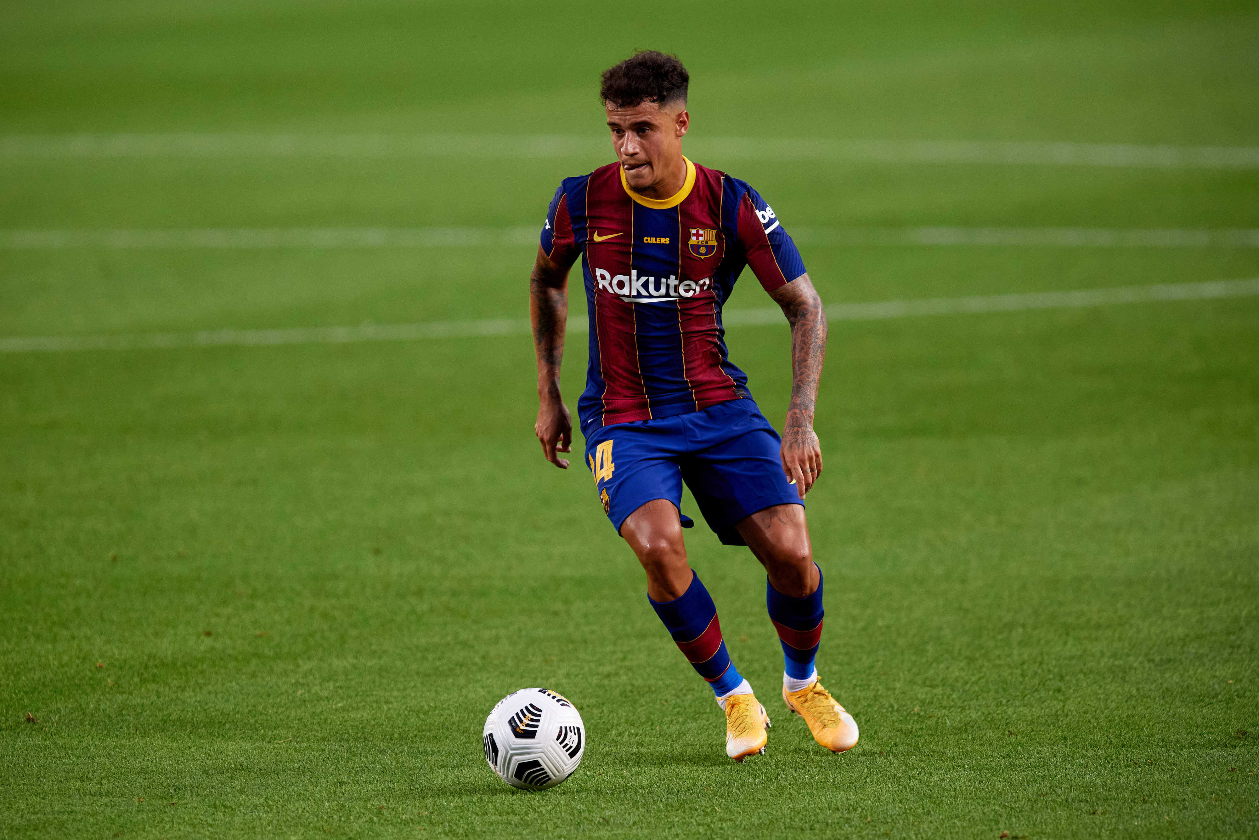 פיליפה קוטיניו שחקן ברצלונה