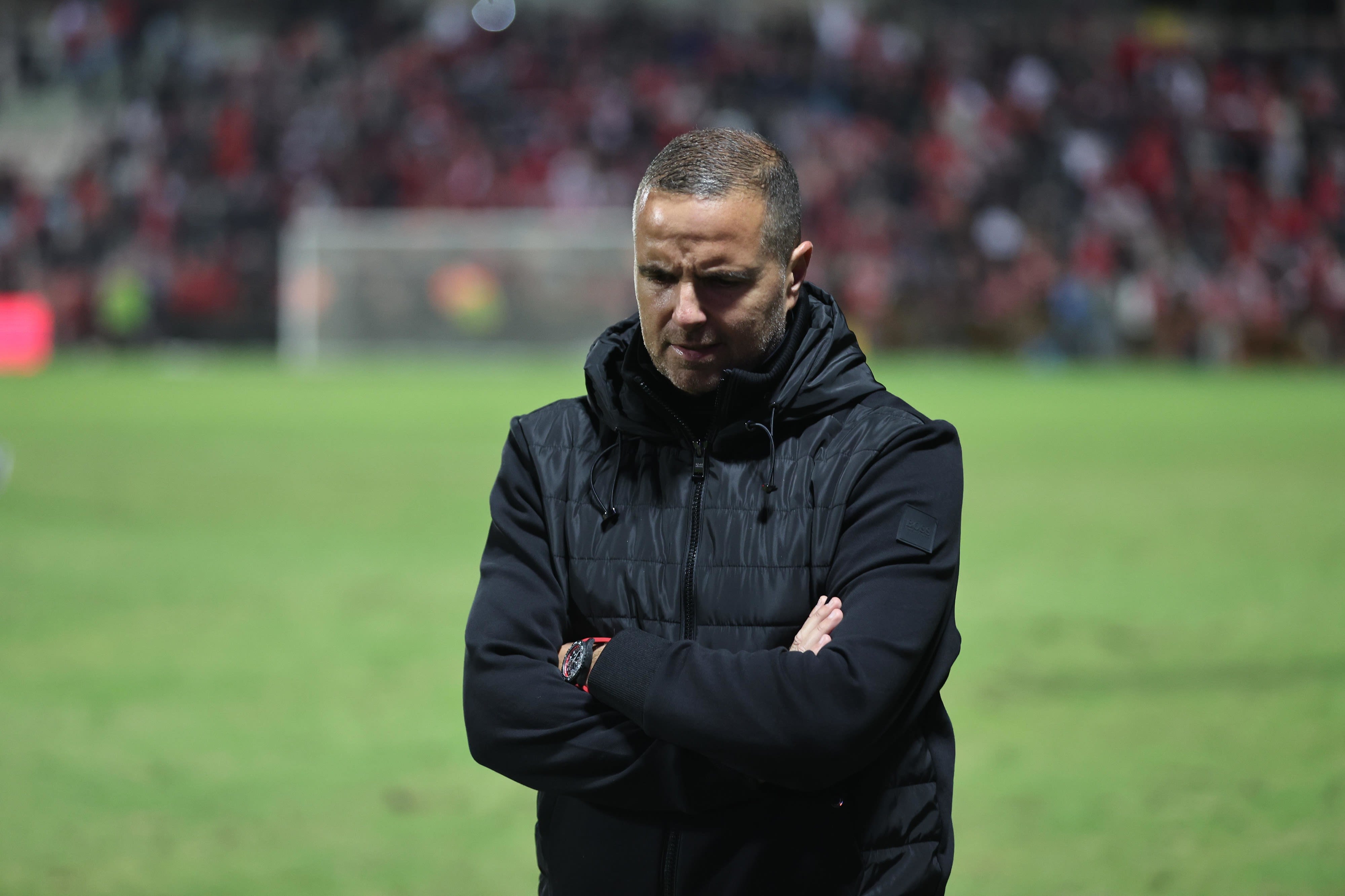 רן בן שמעון מאמן מ.ס. אשדוד