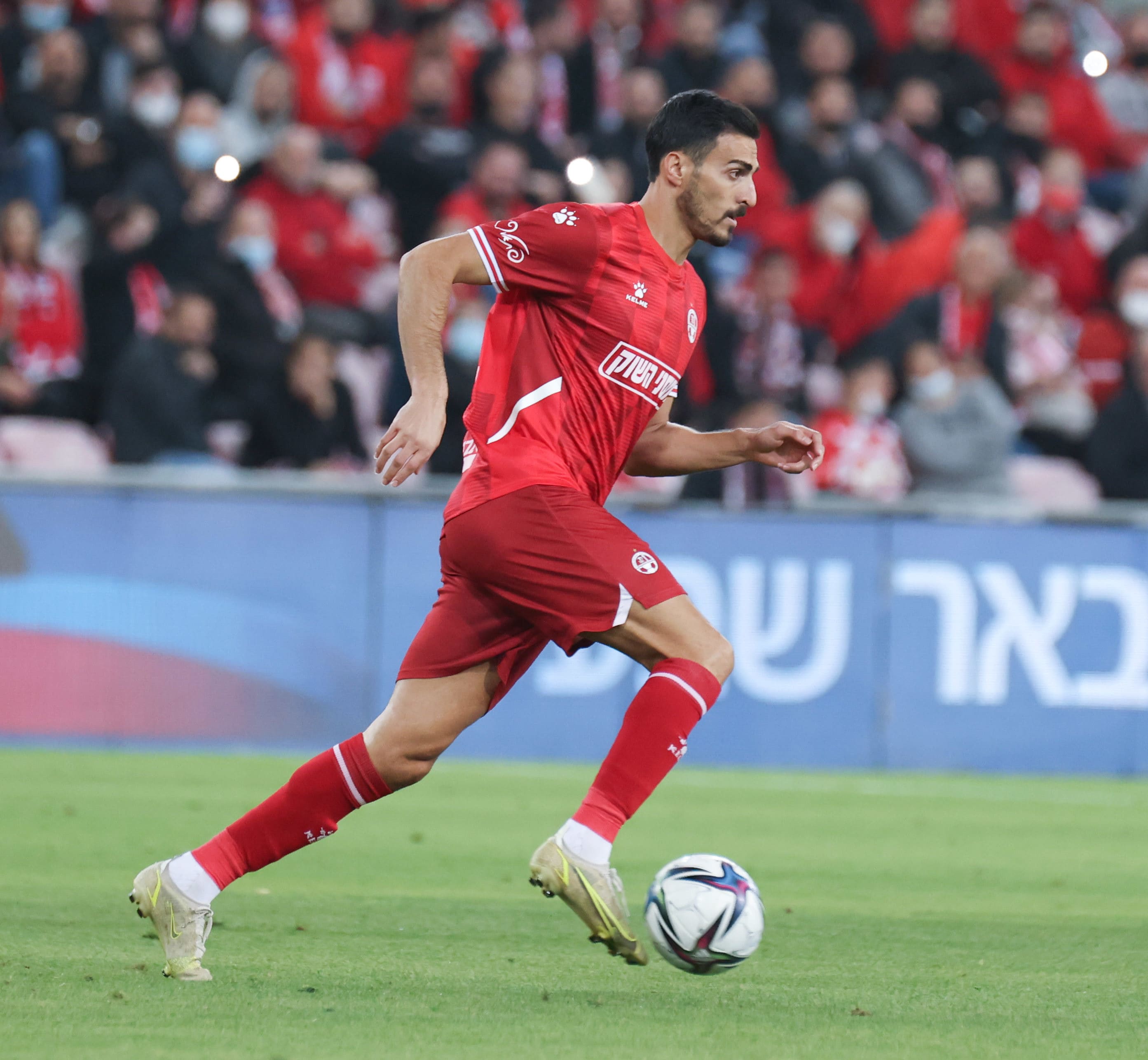 חאתם עבד אלחמיד, הפועל באר שבע