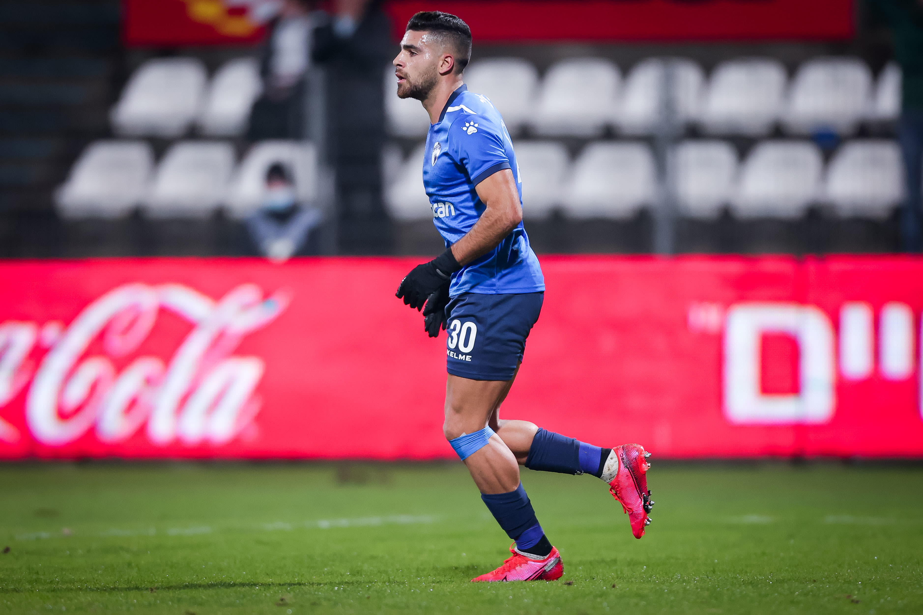 שחקן עירוני קרית שמונה איתמר שבירו