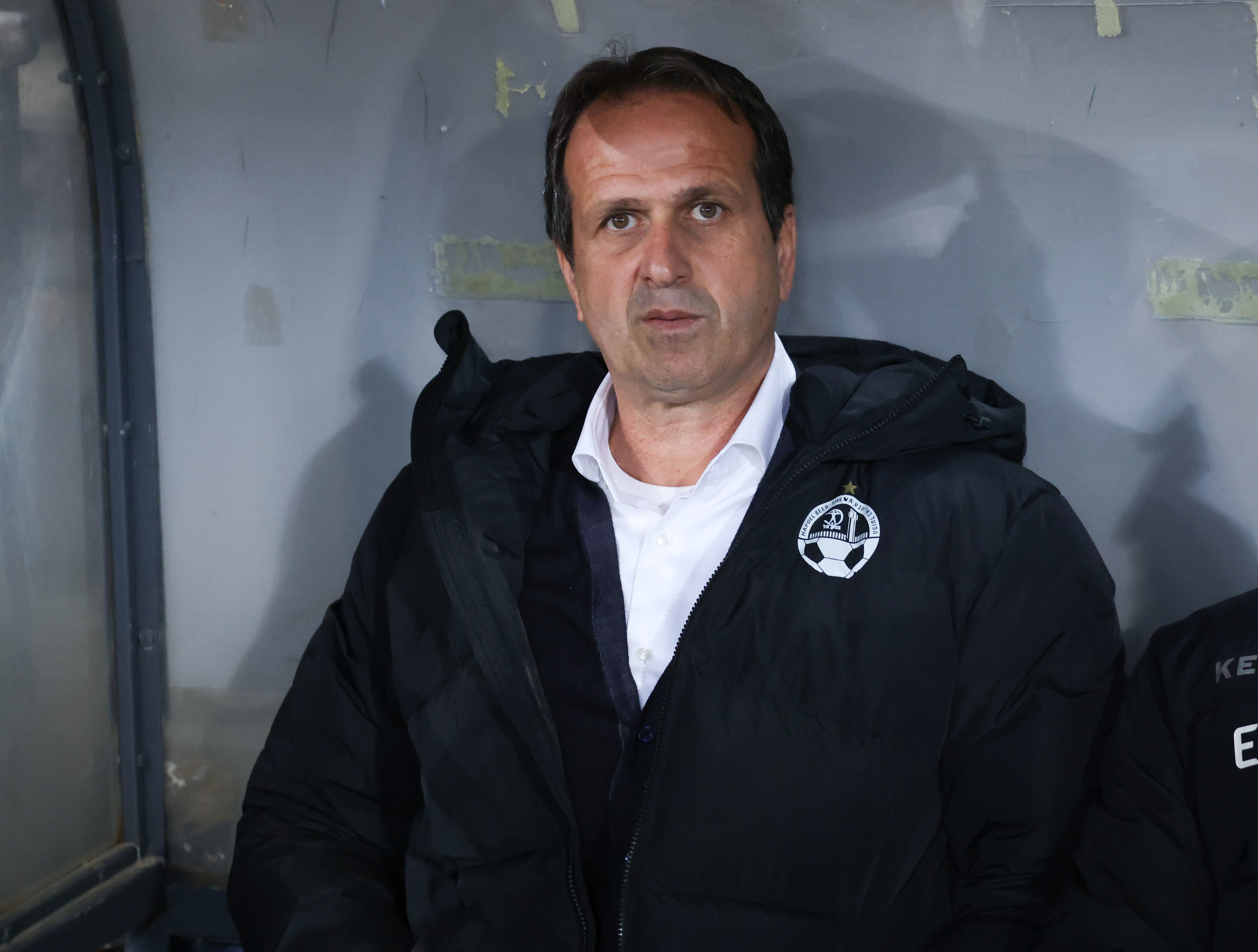 רוני לוי מאמן הפועל באר שבע