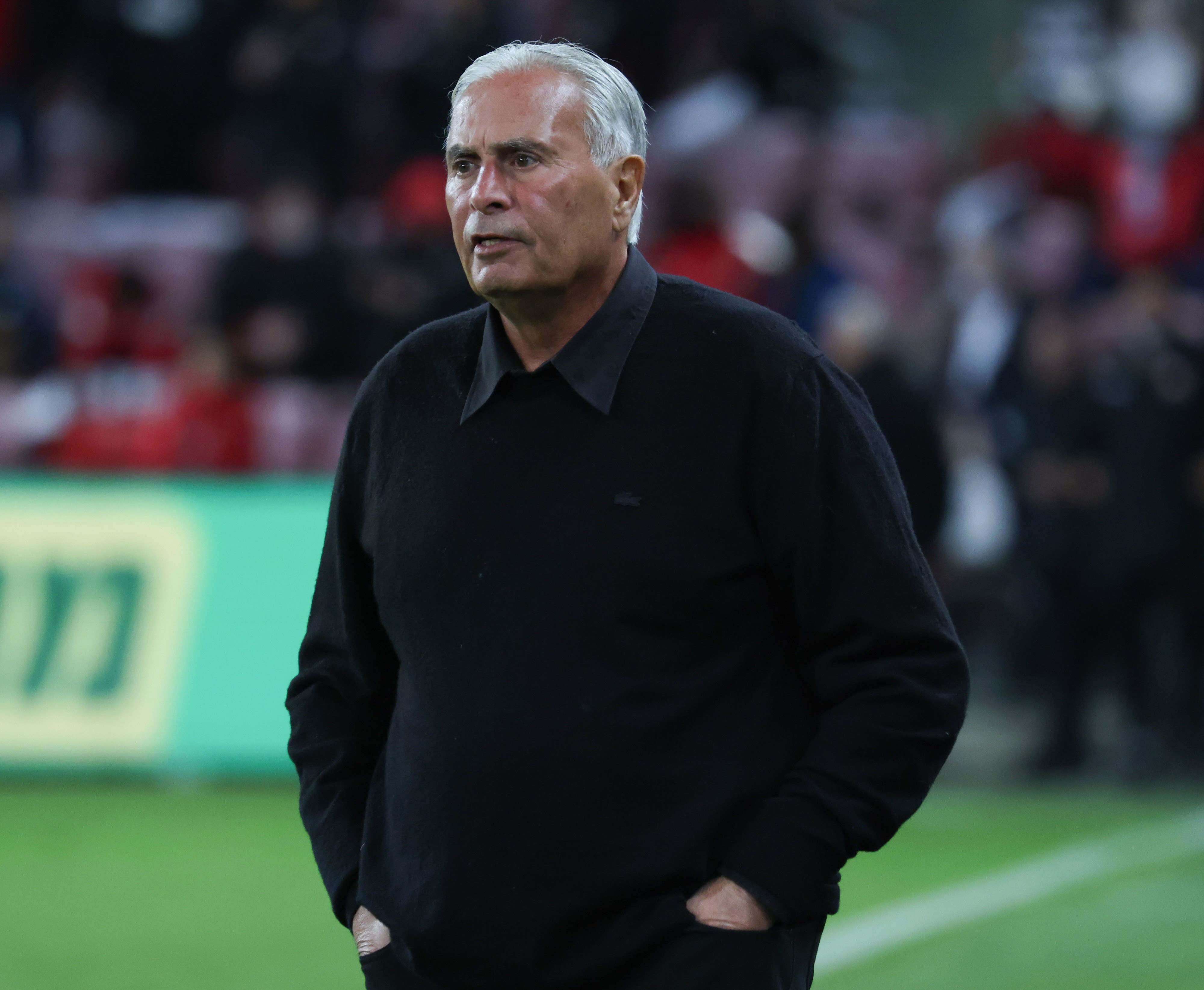 יוסי מזרחי מאמן בית"ר ירושלים