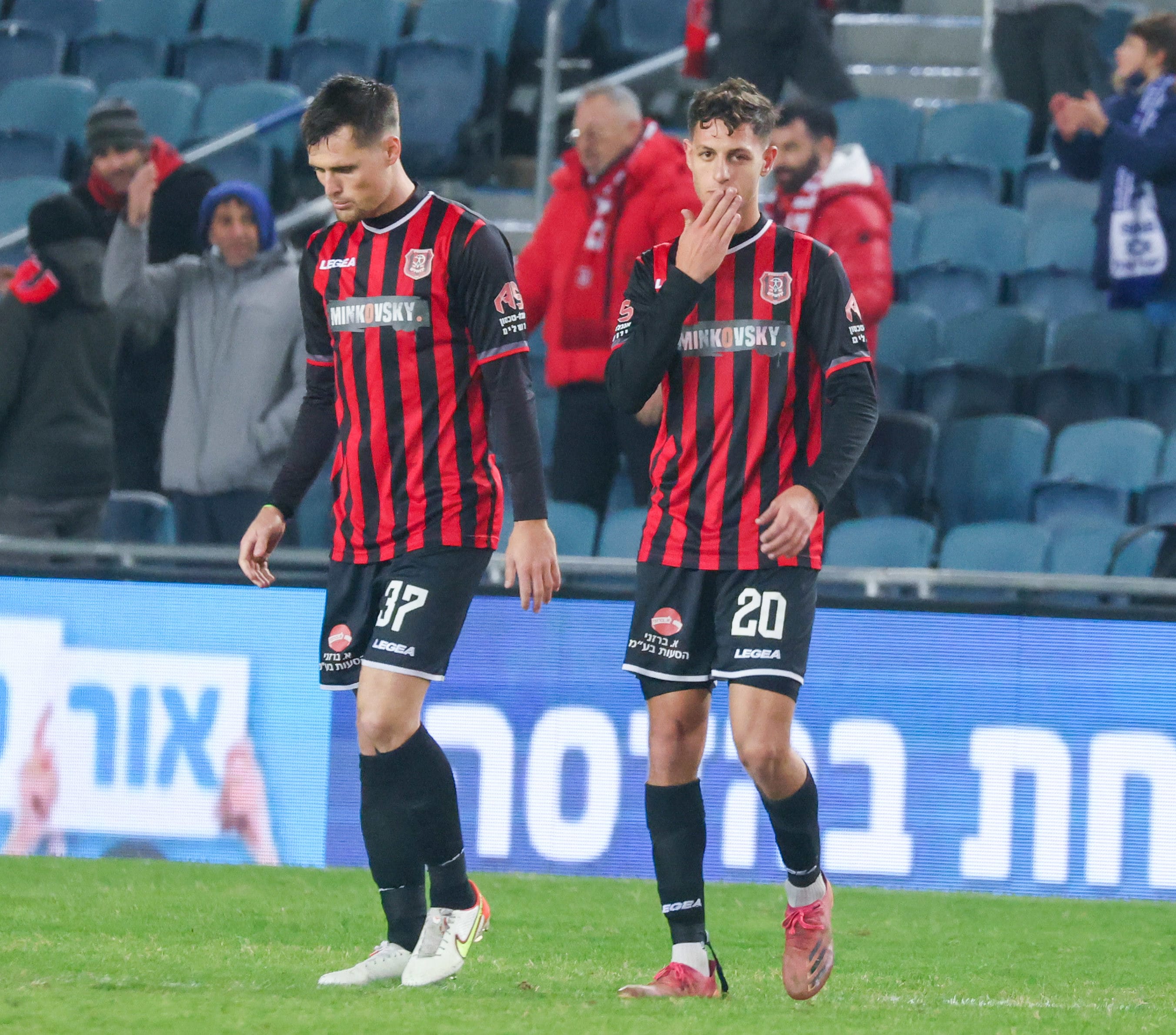 אחמד סלמן, הפועל ירושלים