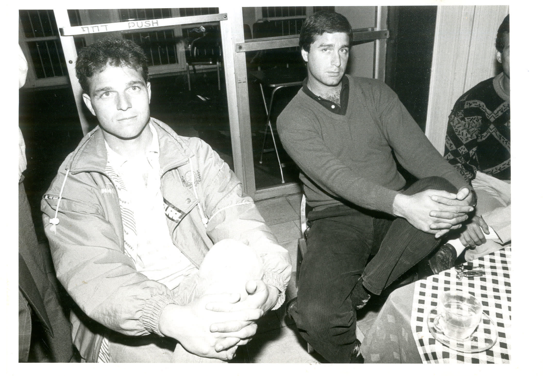 ירון פרסלני בנבחרת ישראל