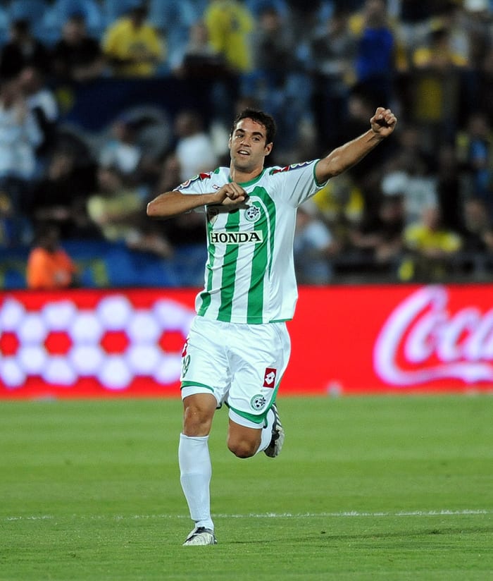 שלומי ארבייטמן שחקן מכבי חיפה