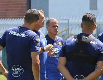 אורי דוד, מאמן קבוצת הנוער של מכבי תל אביב לשעבר