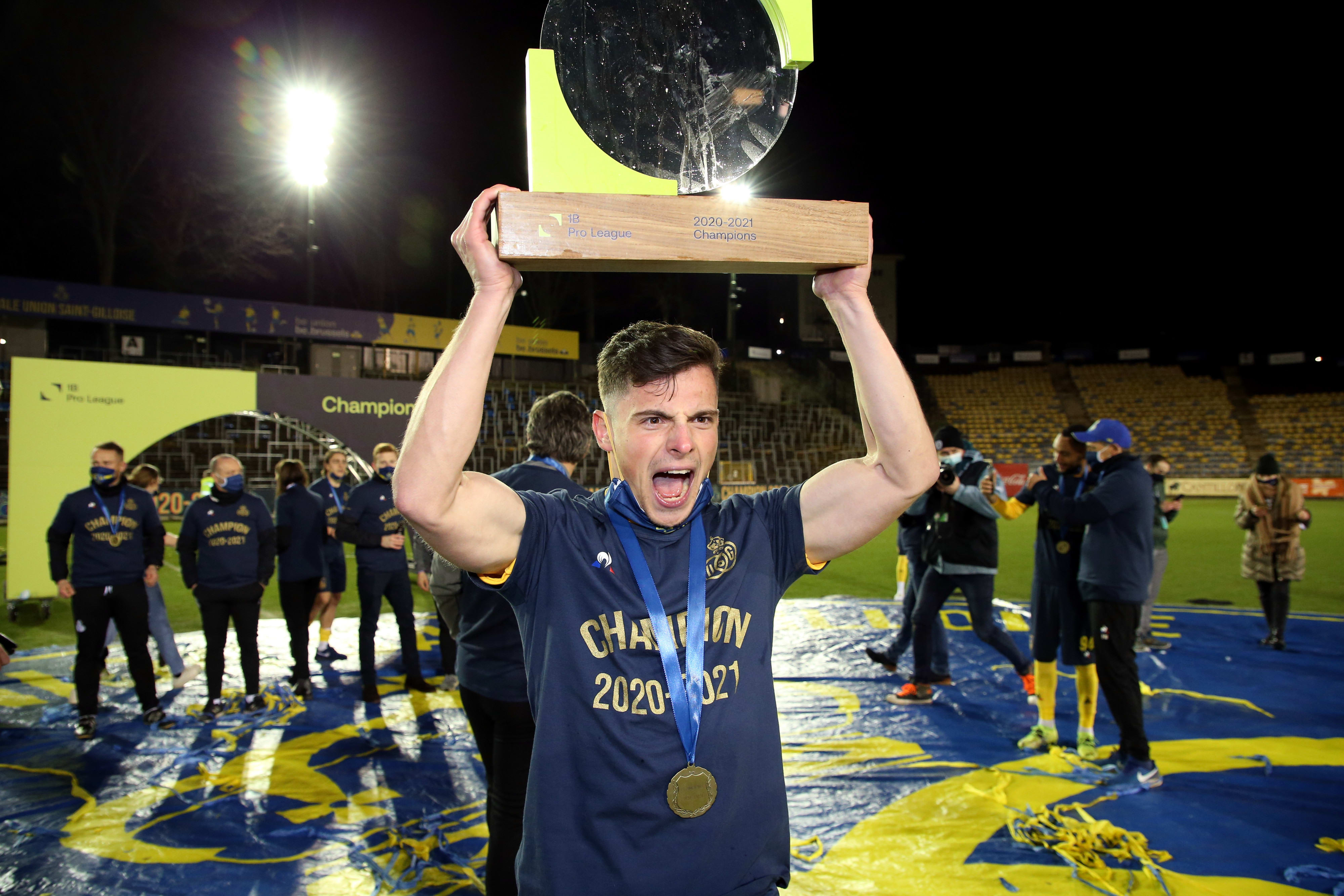 דנטה ואנזיר שחקן אוניון סן ז'ילואז