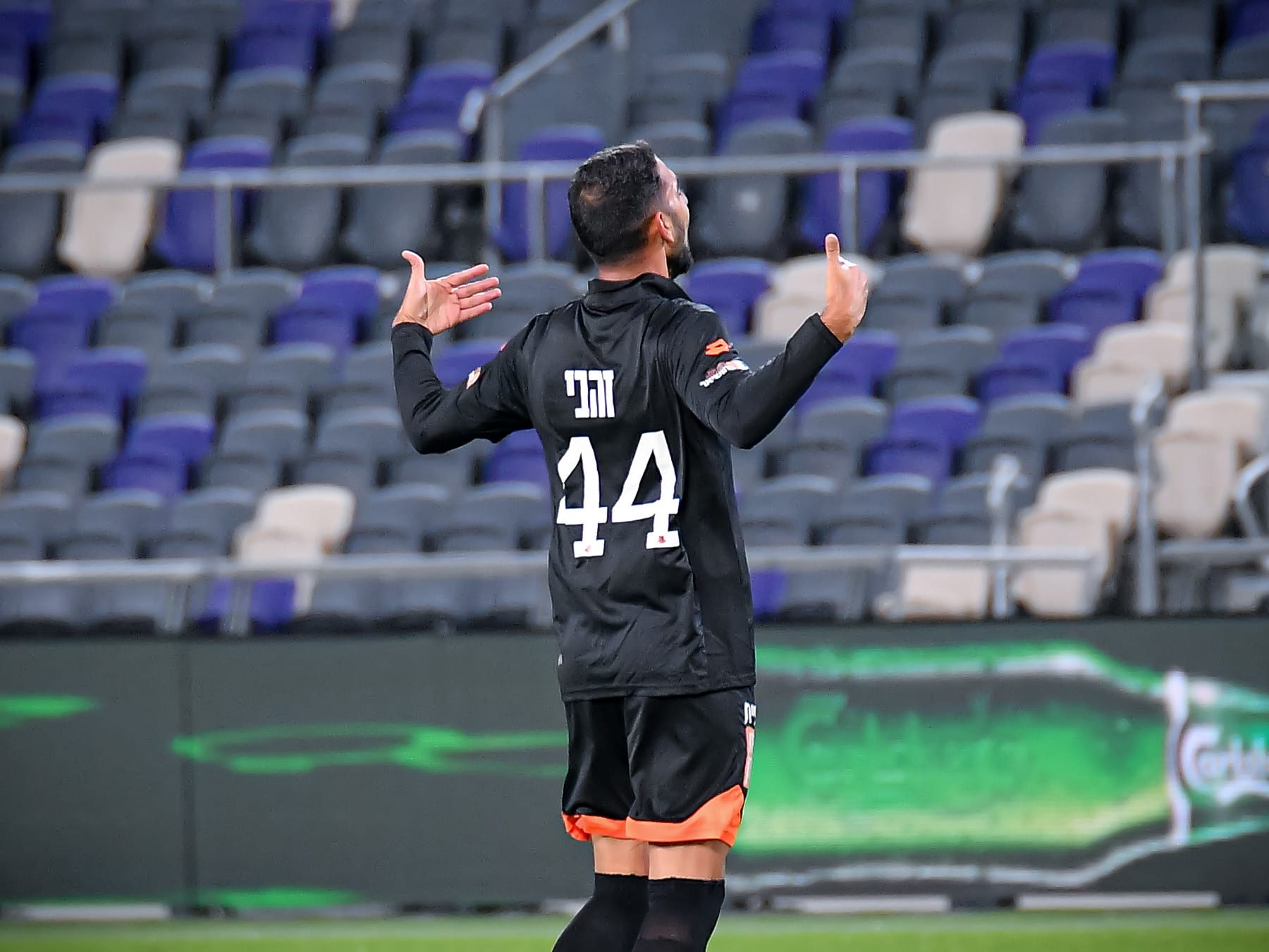 שחקן בני יהודה אור זהבי