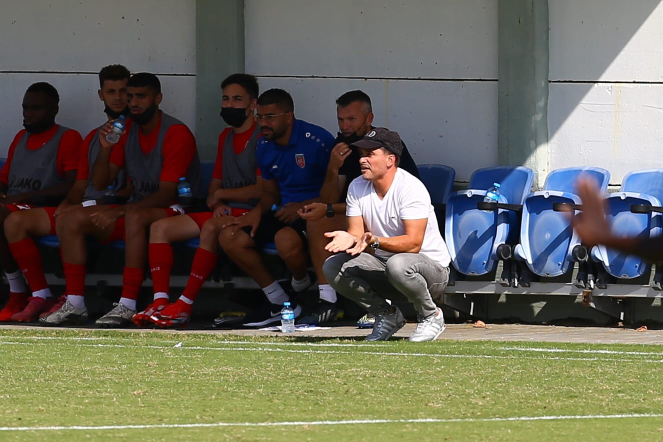 שלומי דורה מאמן מ.ס. כפר קאסם