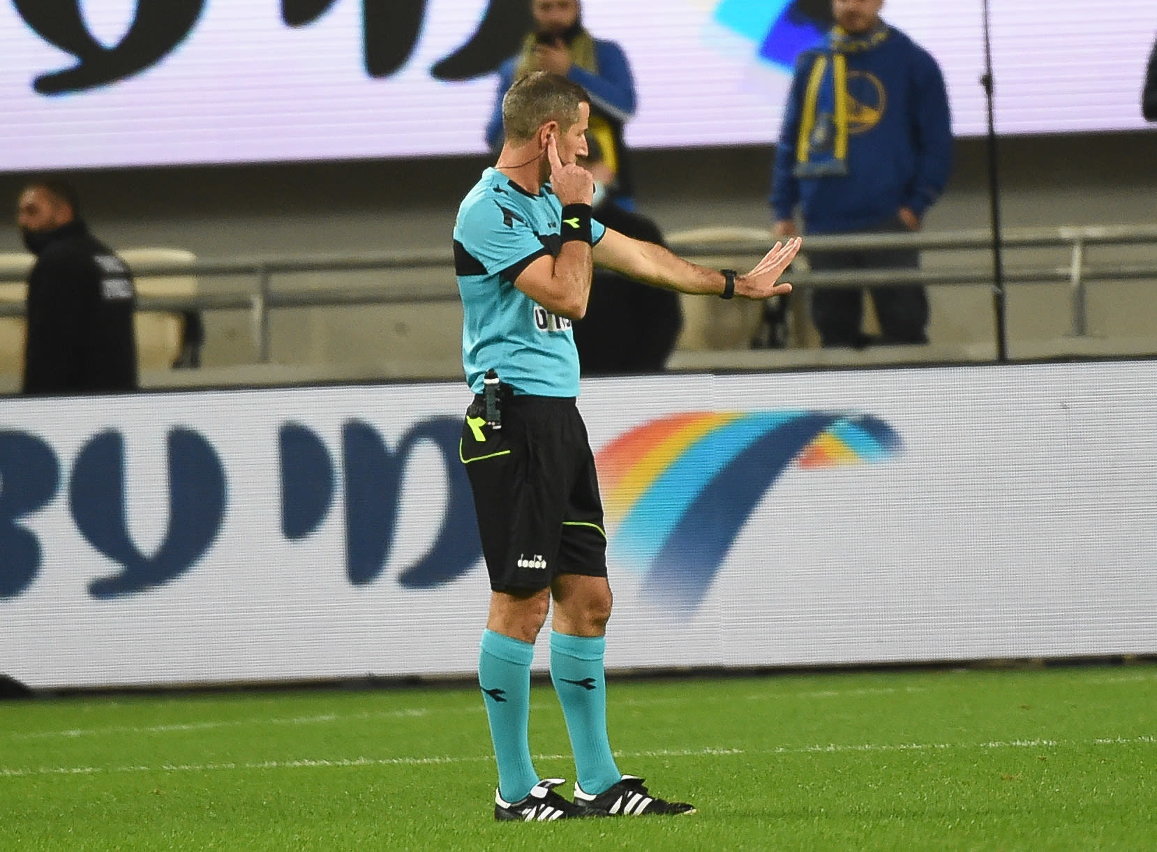 השופט איתן שמואלביץ'