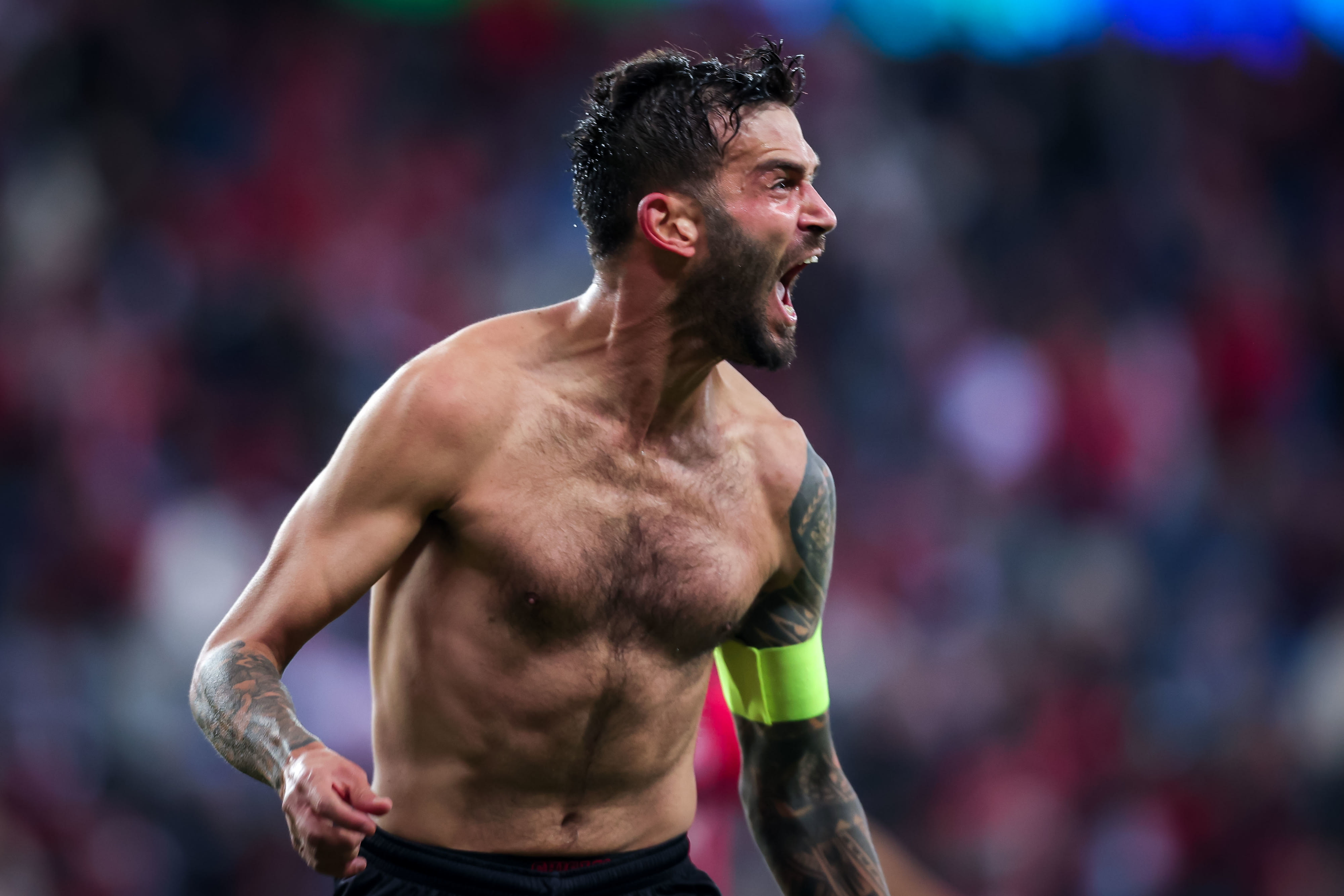 חנן ממן, הפועל חיפה