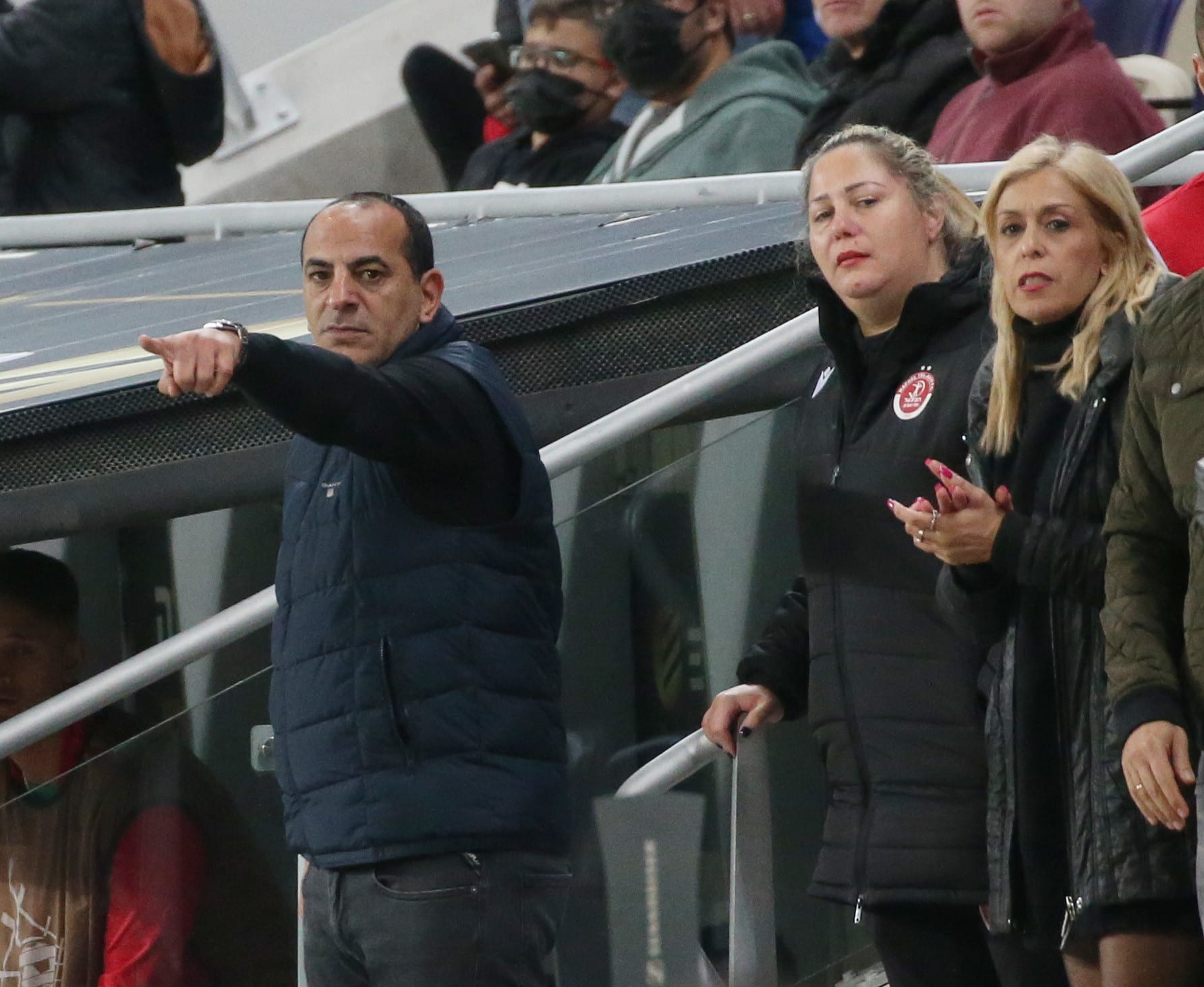 קובי רפואה מאמן הפועל תל אביב, אודליה פרידמן