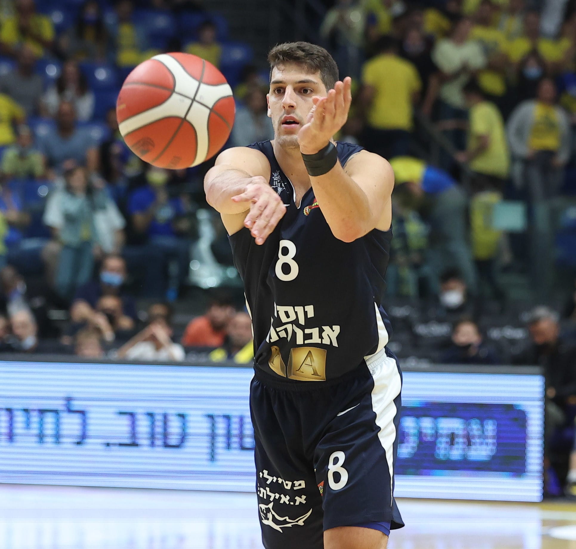 חואקין שוכמן, הפועל אילת