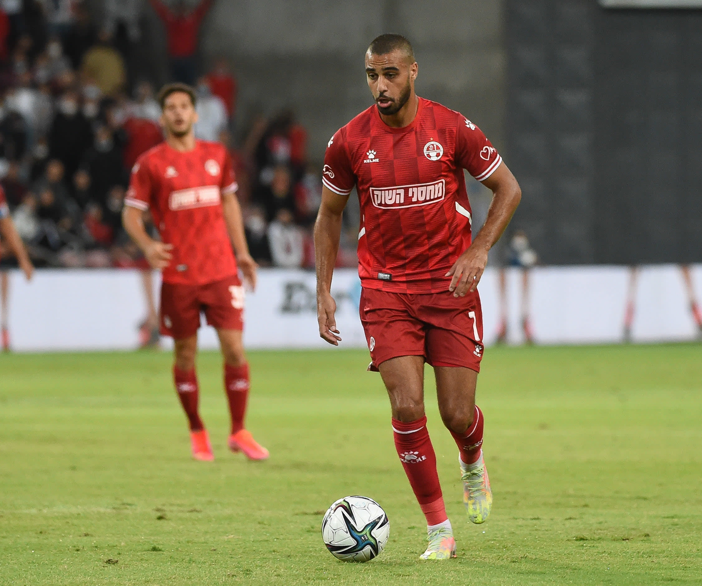 שחקן הפועל באר שבע רמזי ספורי