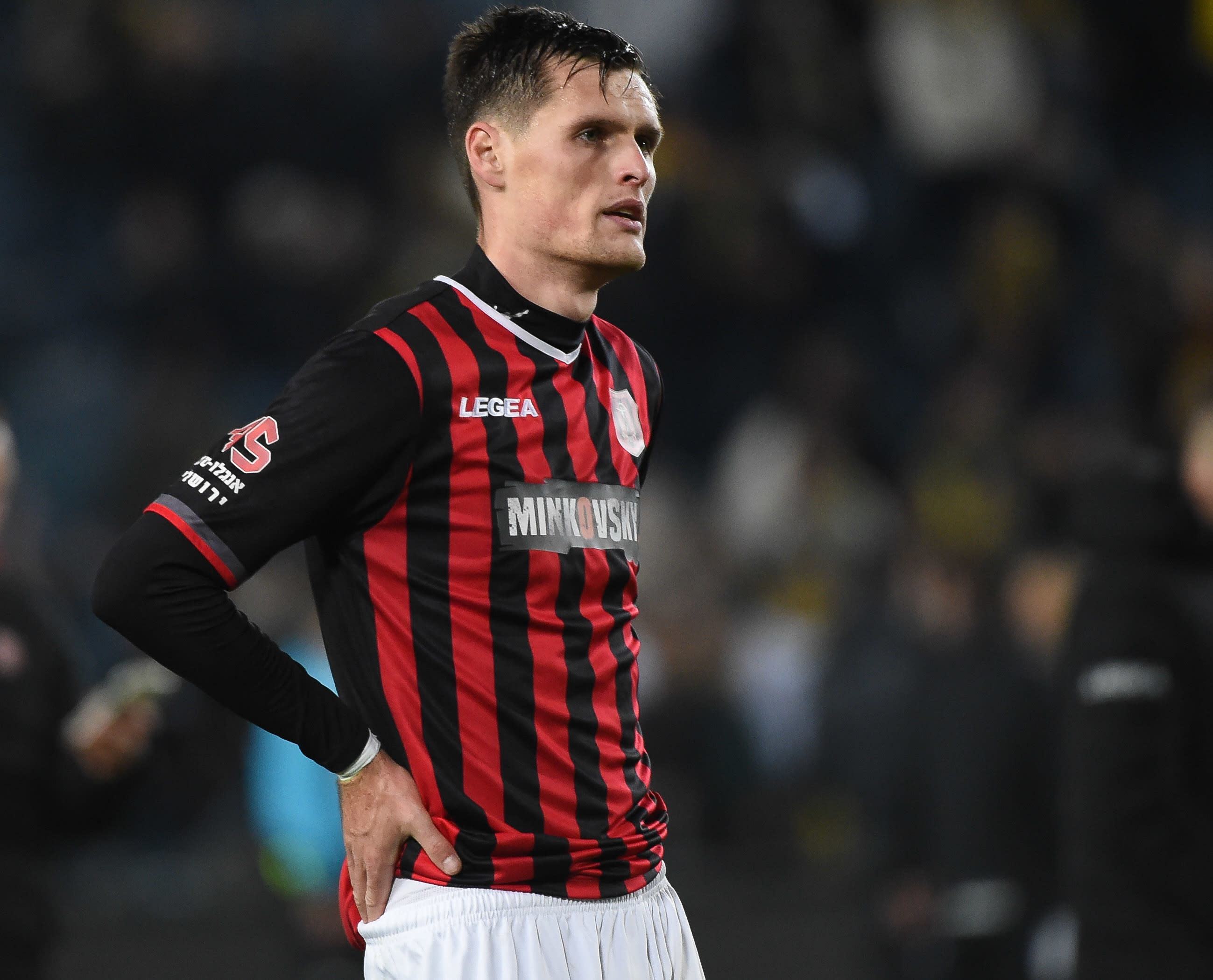 שחקן הפועל ירושלים אונדז'יי באצ'ו