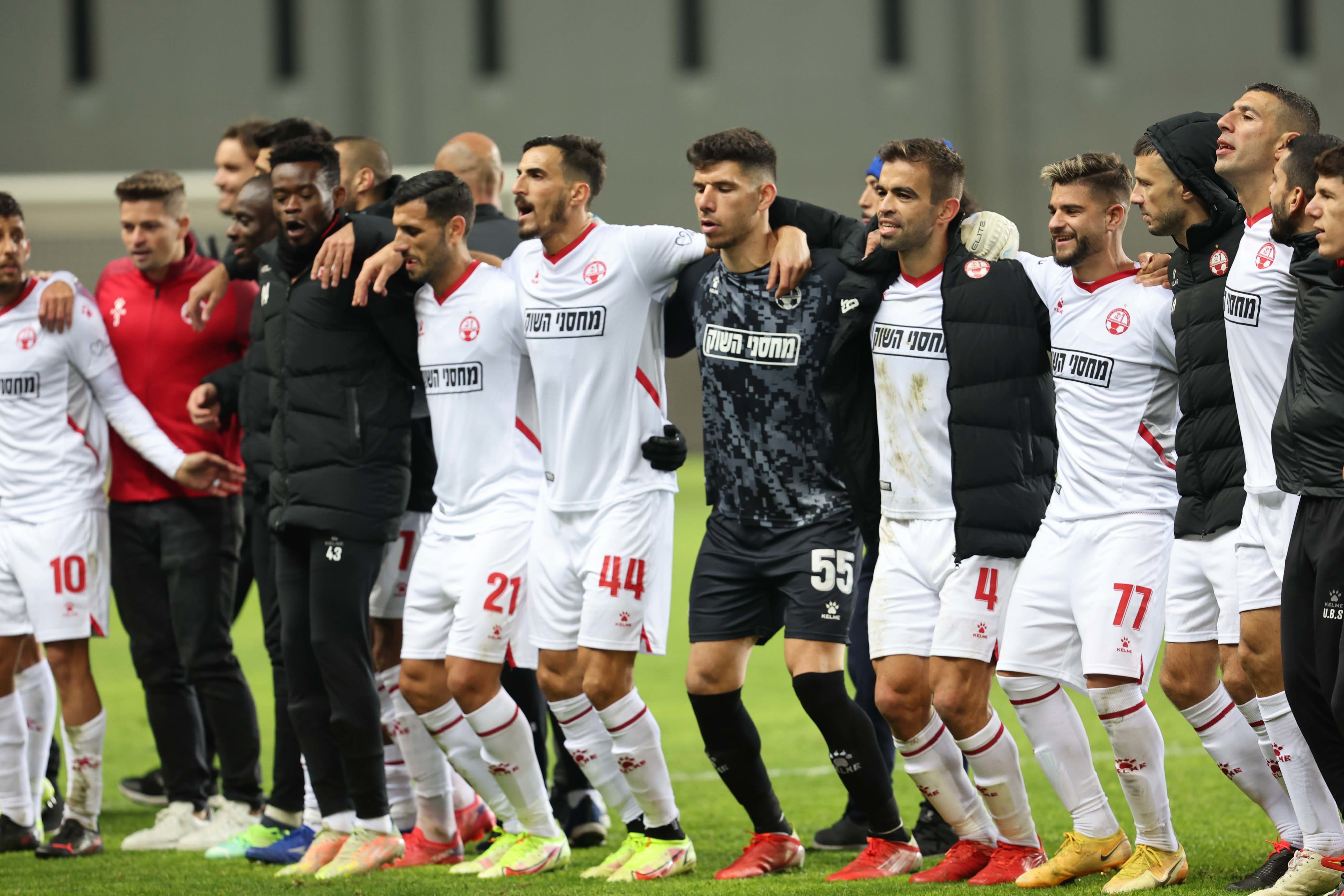 שחקני הפועל באר שבע