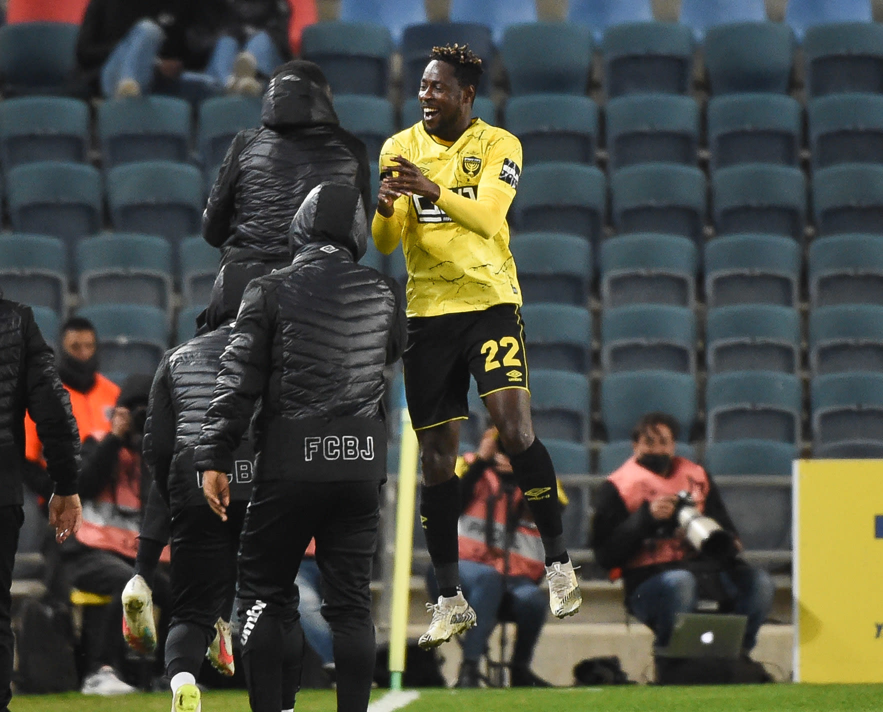 ריצ'מונד בואצ'י שחקן בית