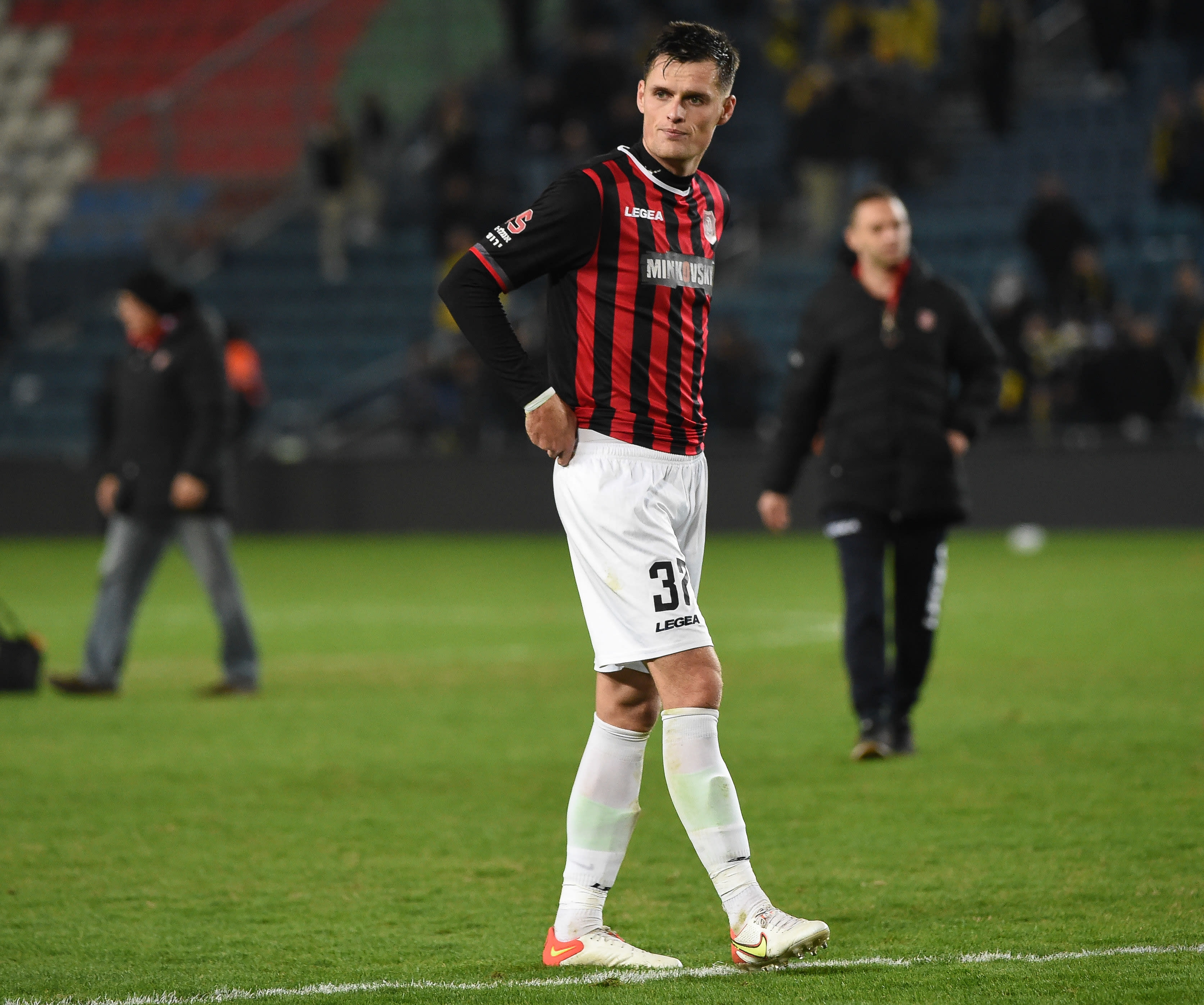 שחקן הפועל ירושלים אונדז'יי באצ'ו