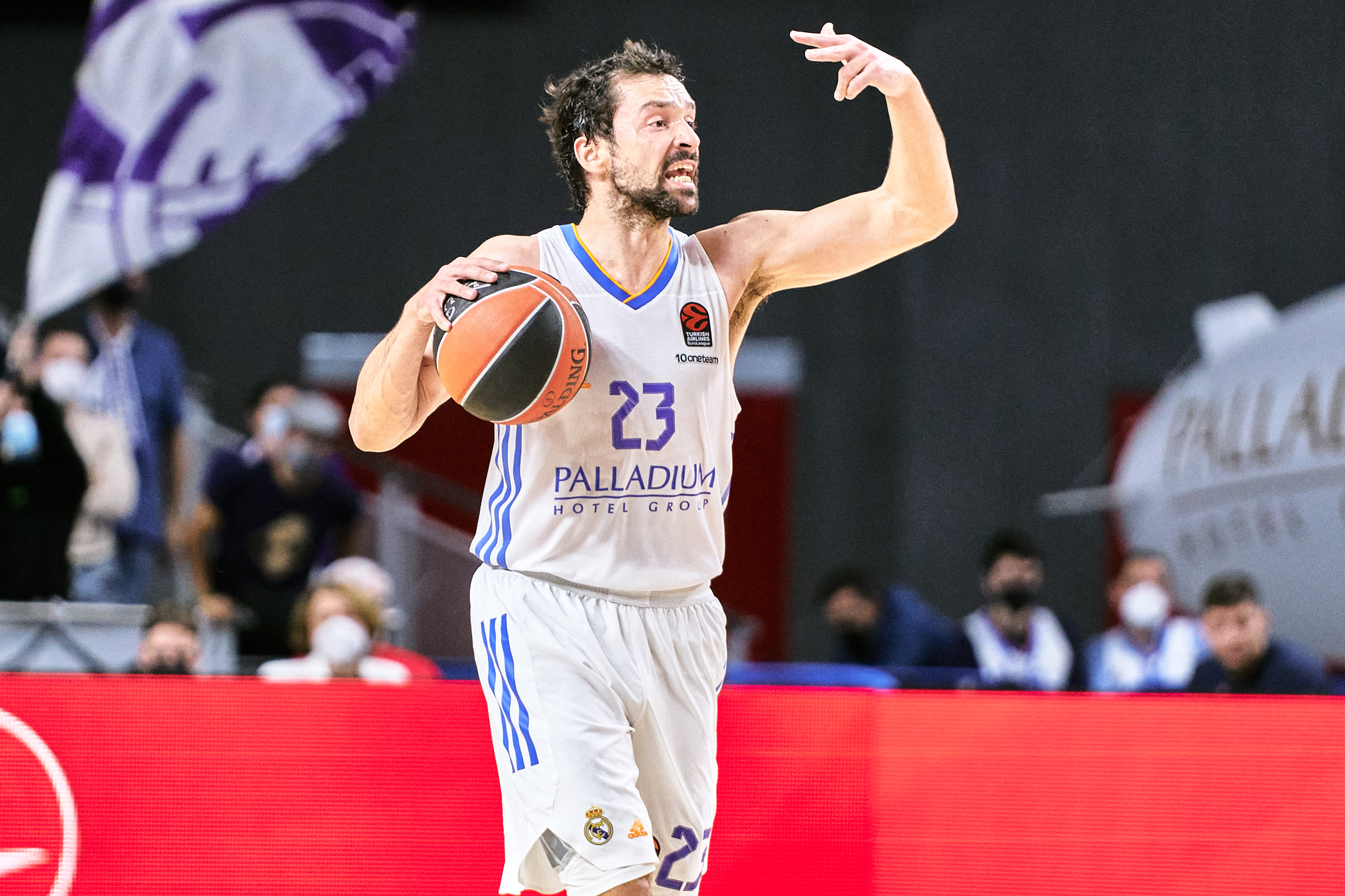 סרחיו יוי שחקן ריאל מדריד