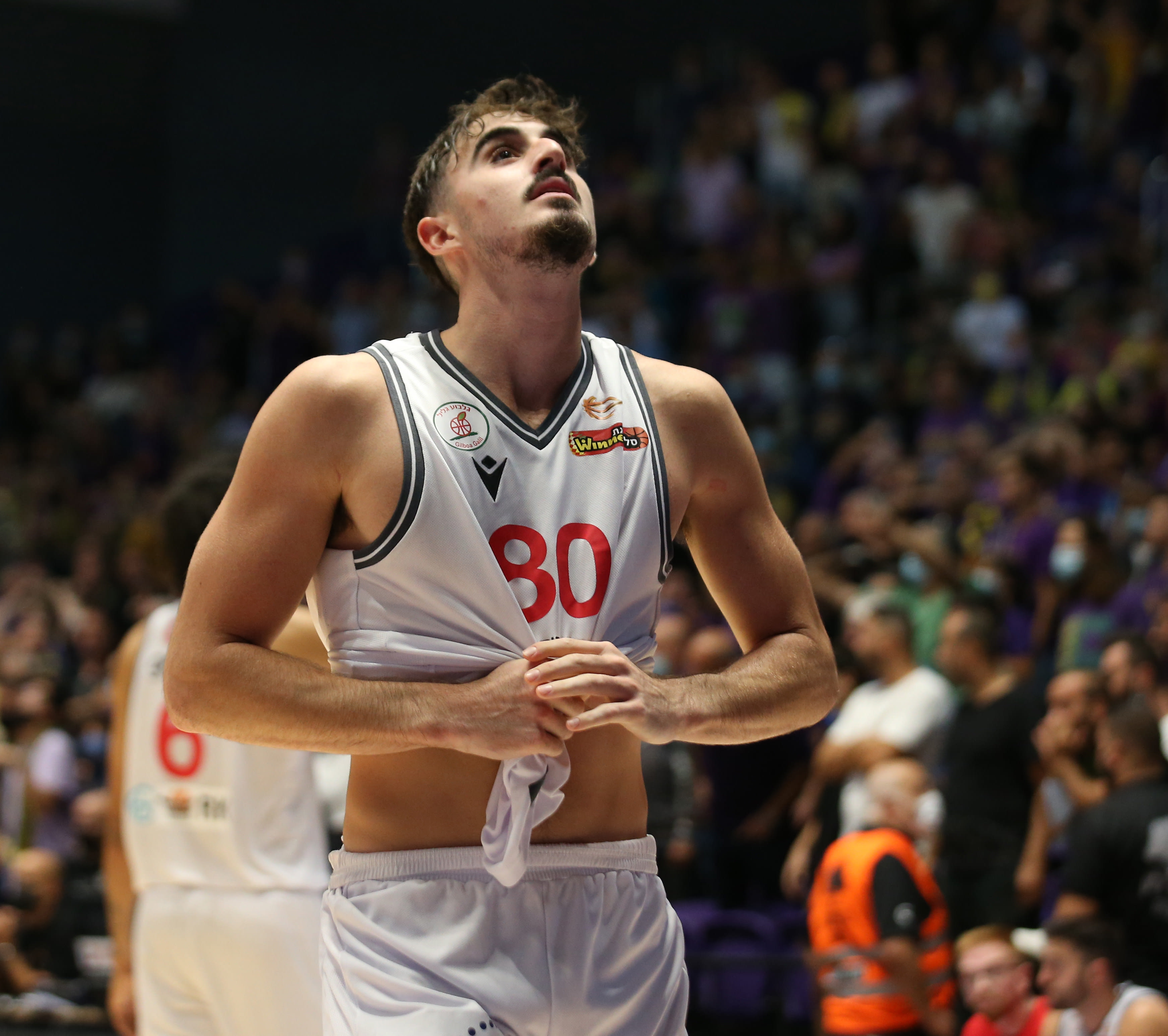 שחקן הפועל גלבוע/גליל אור קורנליוס