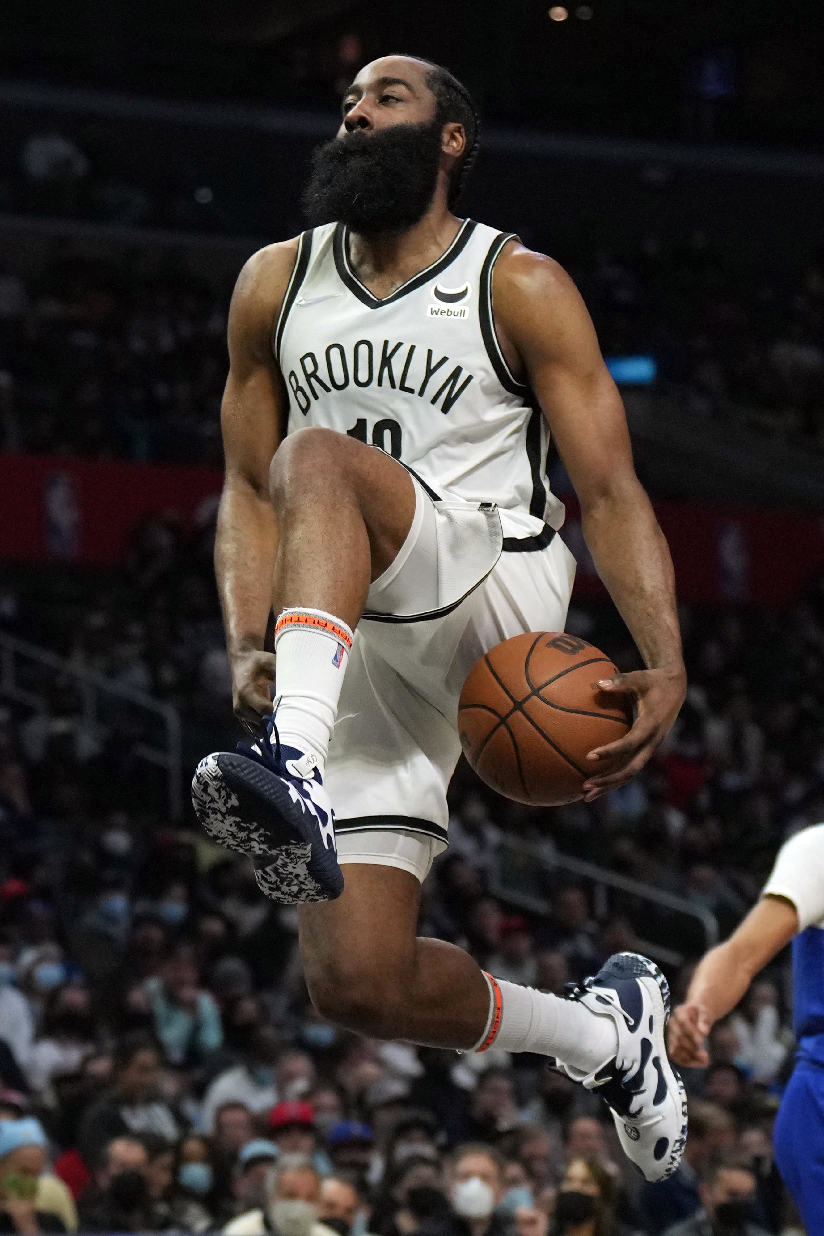 ג'יימס הארדן, ברוקלין נטס