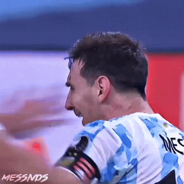 גיף מסי קופה אמריקה