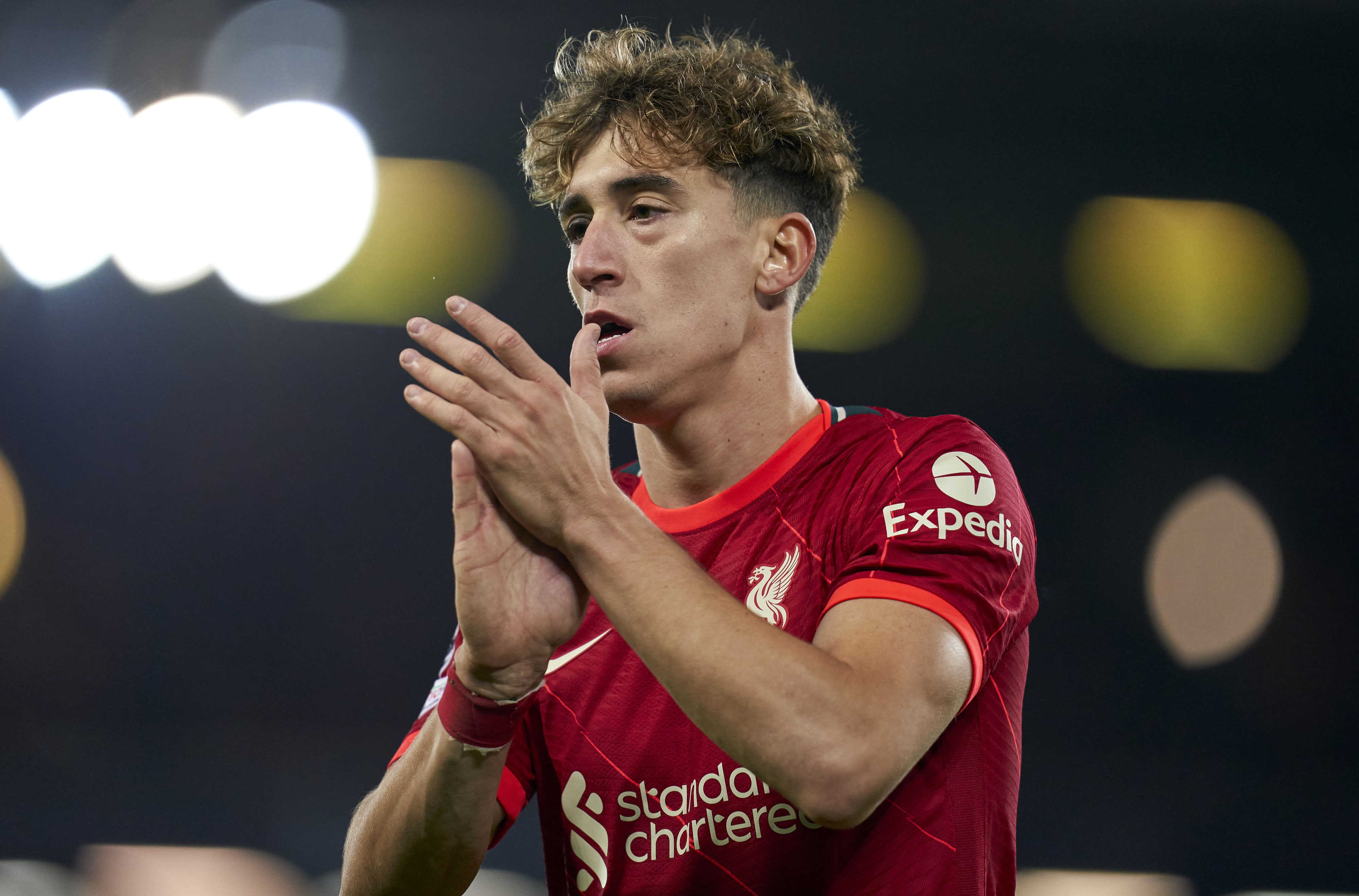 קוסטס צימיקאס, שחקן ליברפול