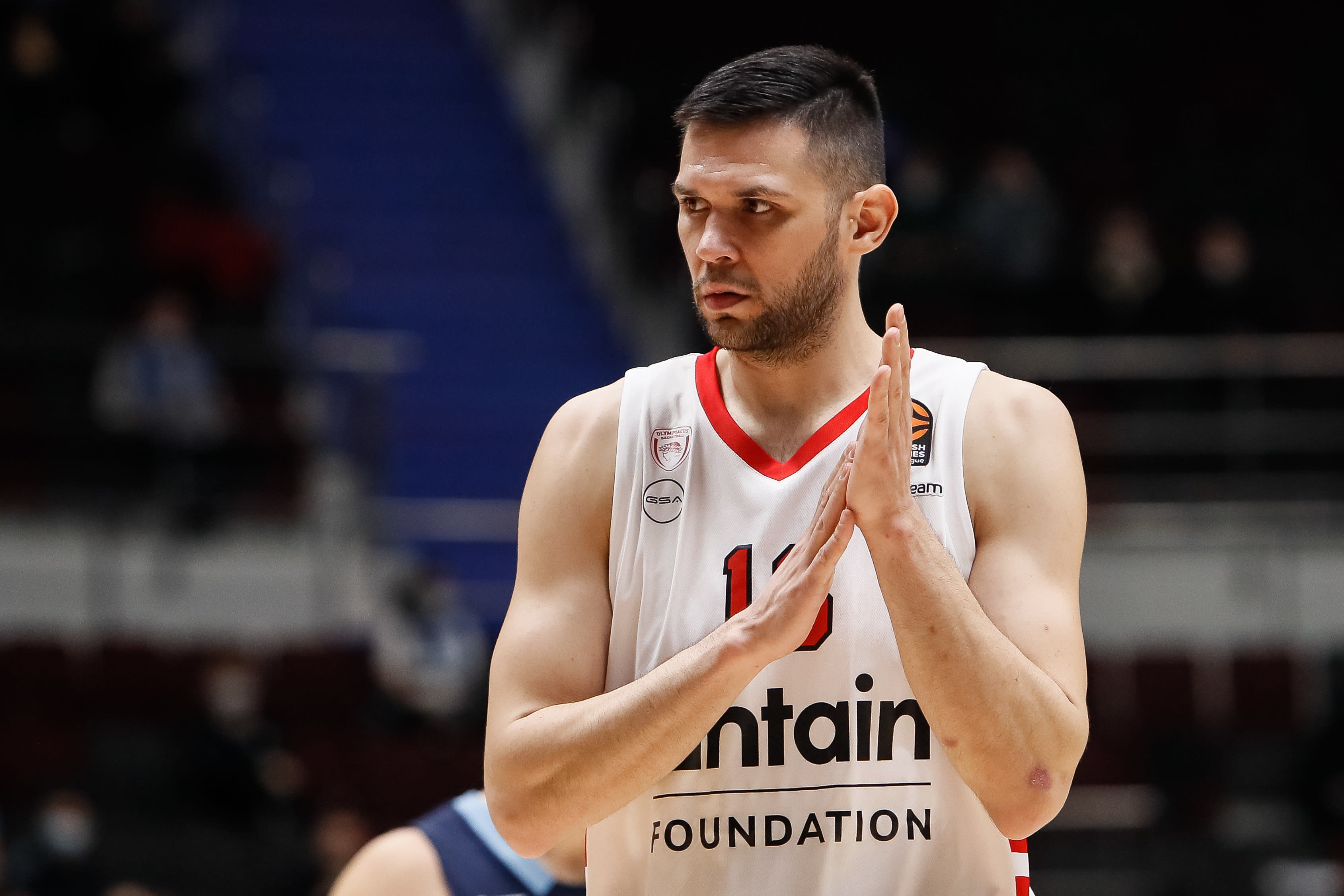 קוסטאס פפאניקולאו שחקן אולימפיאקוס