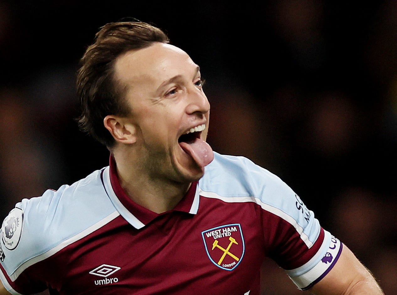 מארק נובל שחקן ווסטהאם