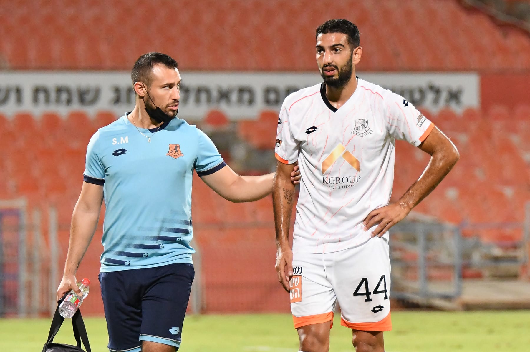 אור זהבי שחקן בני יהודה