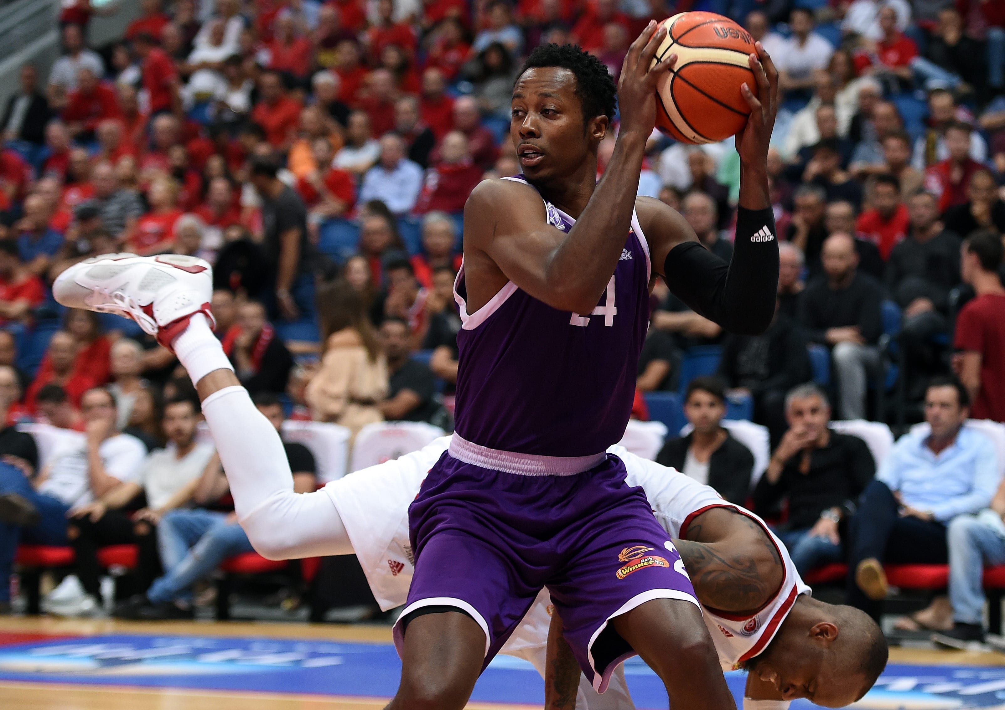 סקוטי הופסון שחקן עירוני נהריה