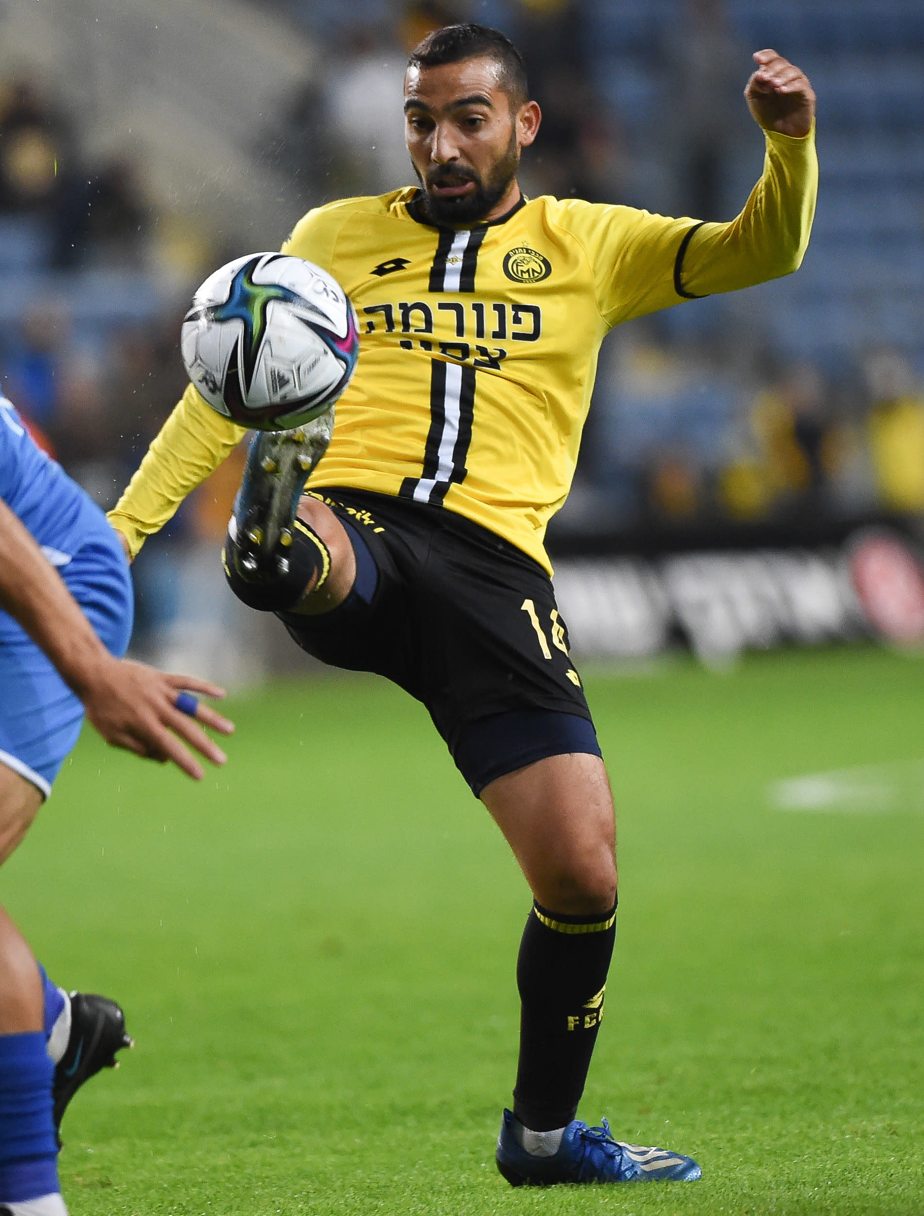 שלום אדרי שחקן מכבי נתניה