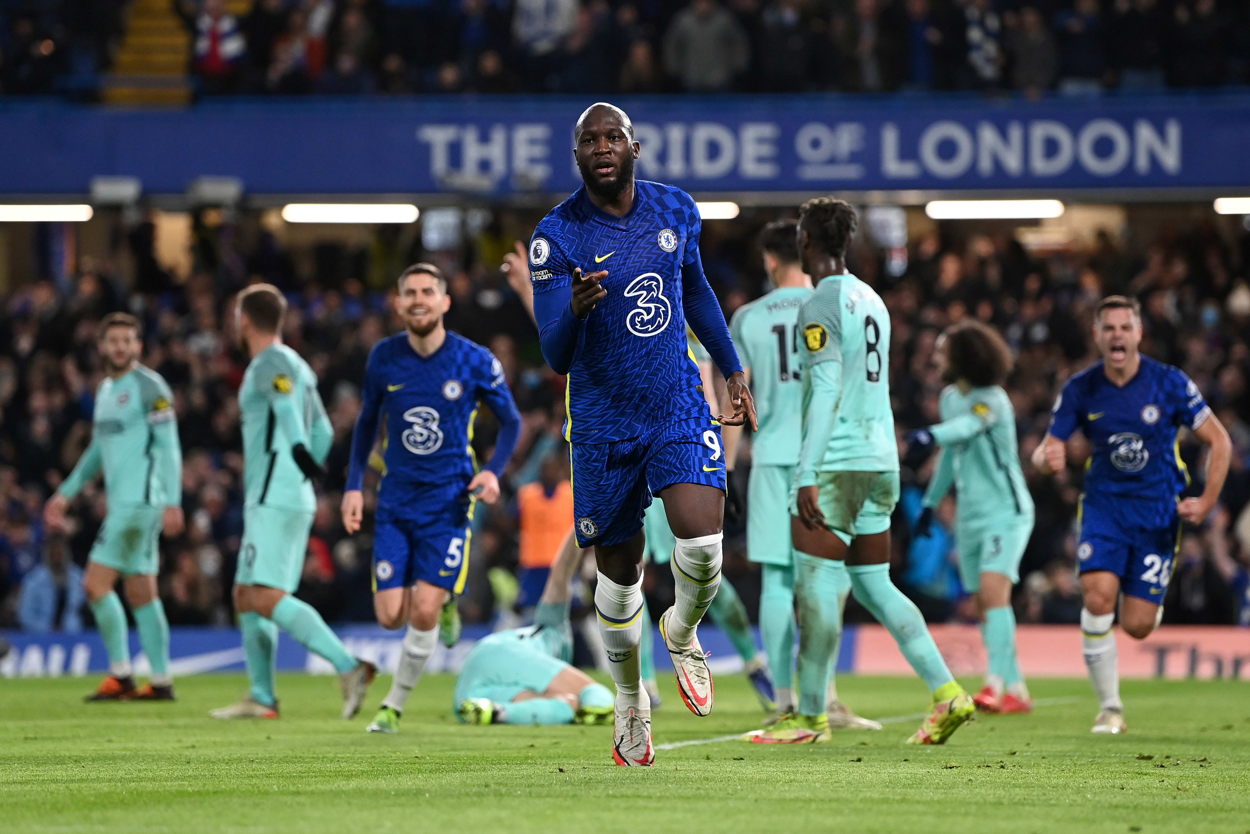 רומלו לוקאקו, צ'לסי