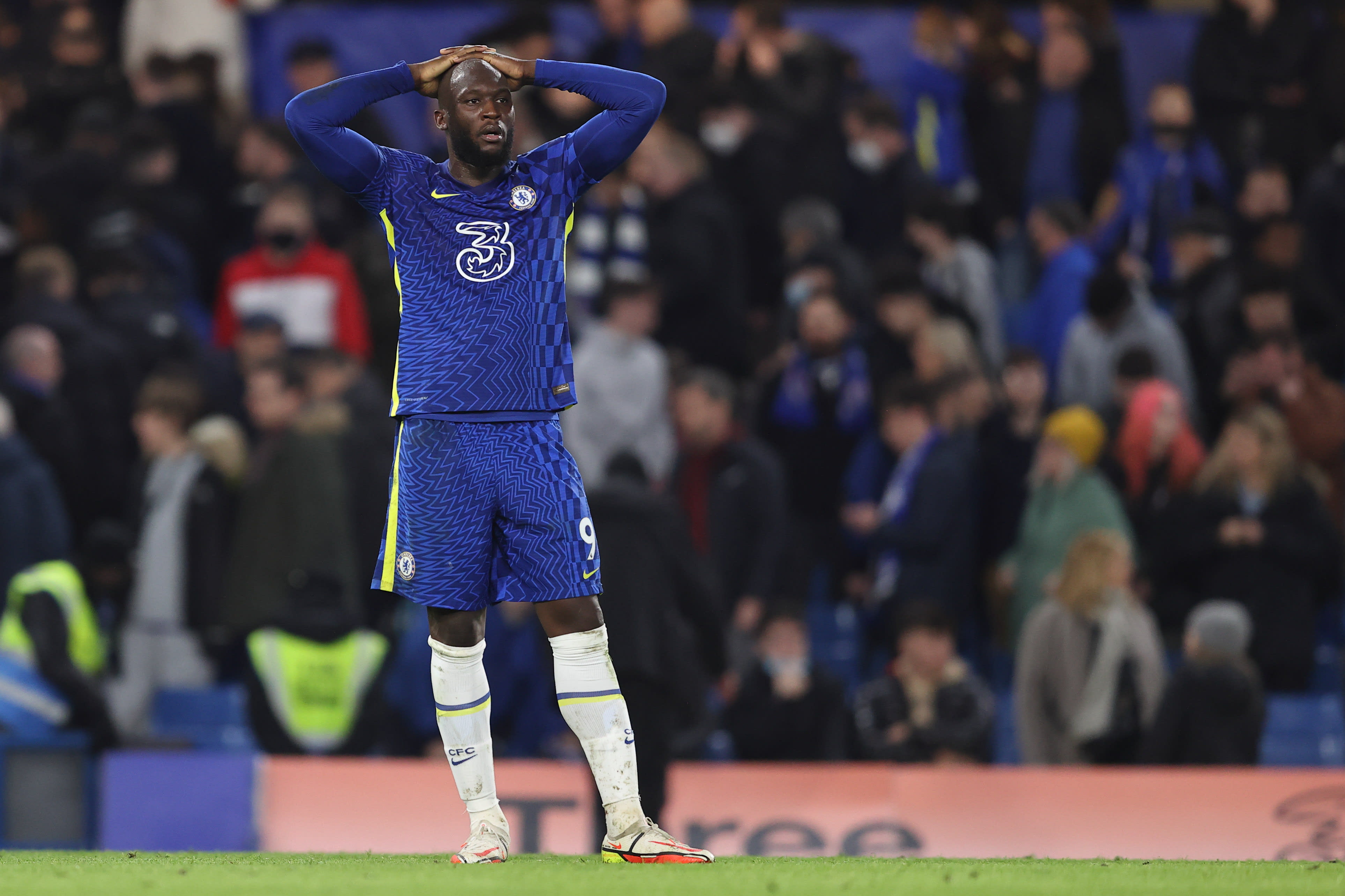 רומלו לוקאקו, חלוץ צ'לסי