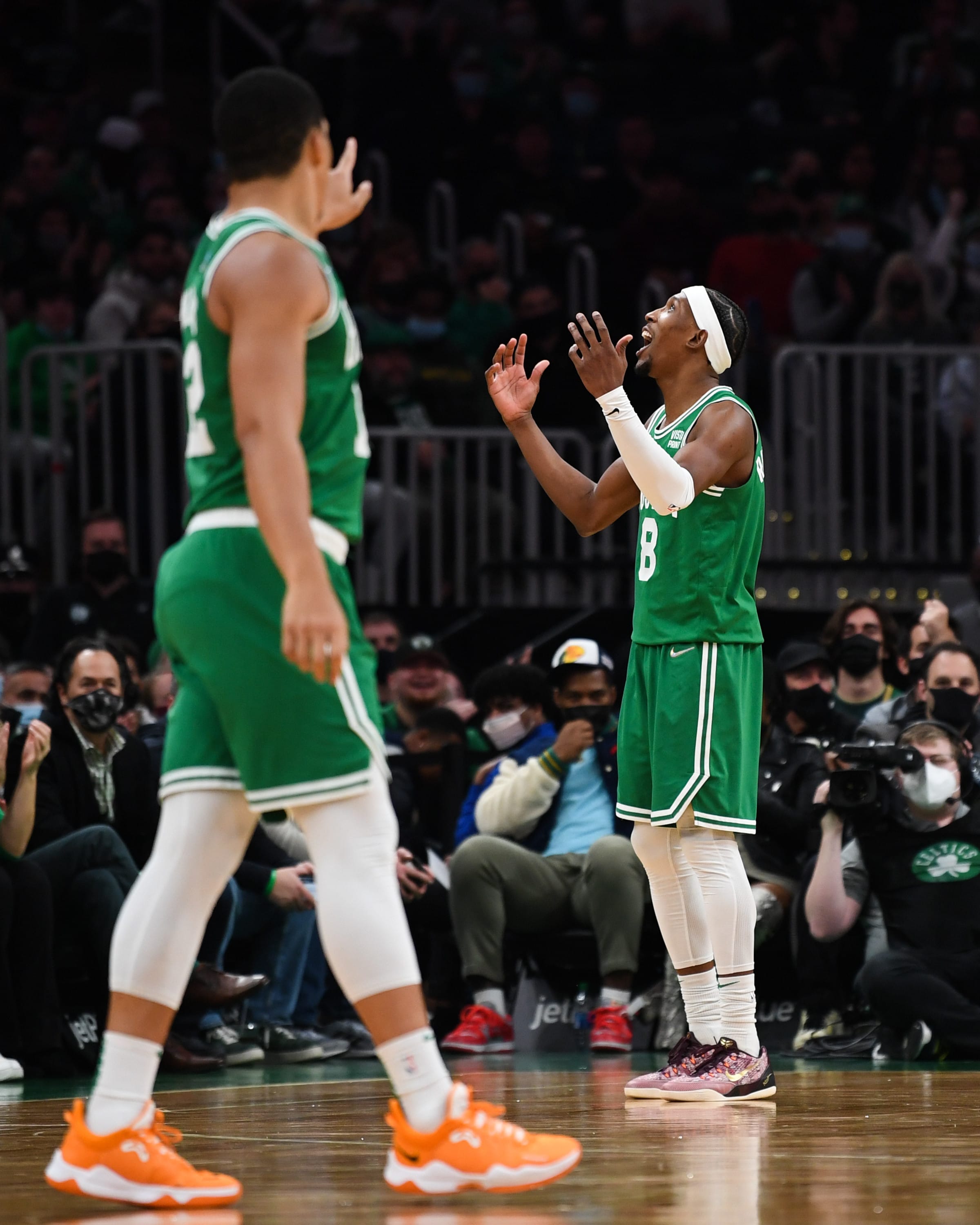 ג'וש ריצ'רדסון, בוסטון סלטיקס