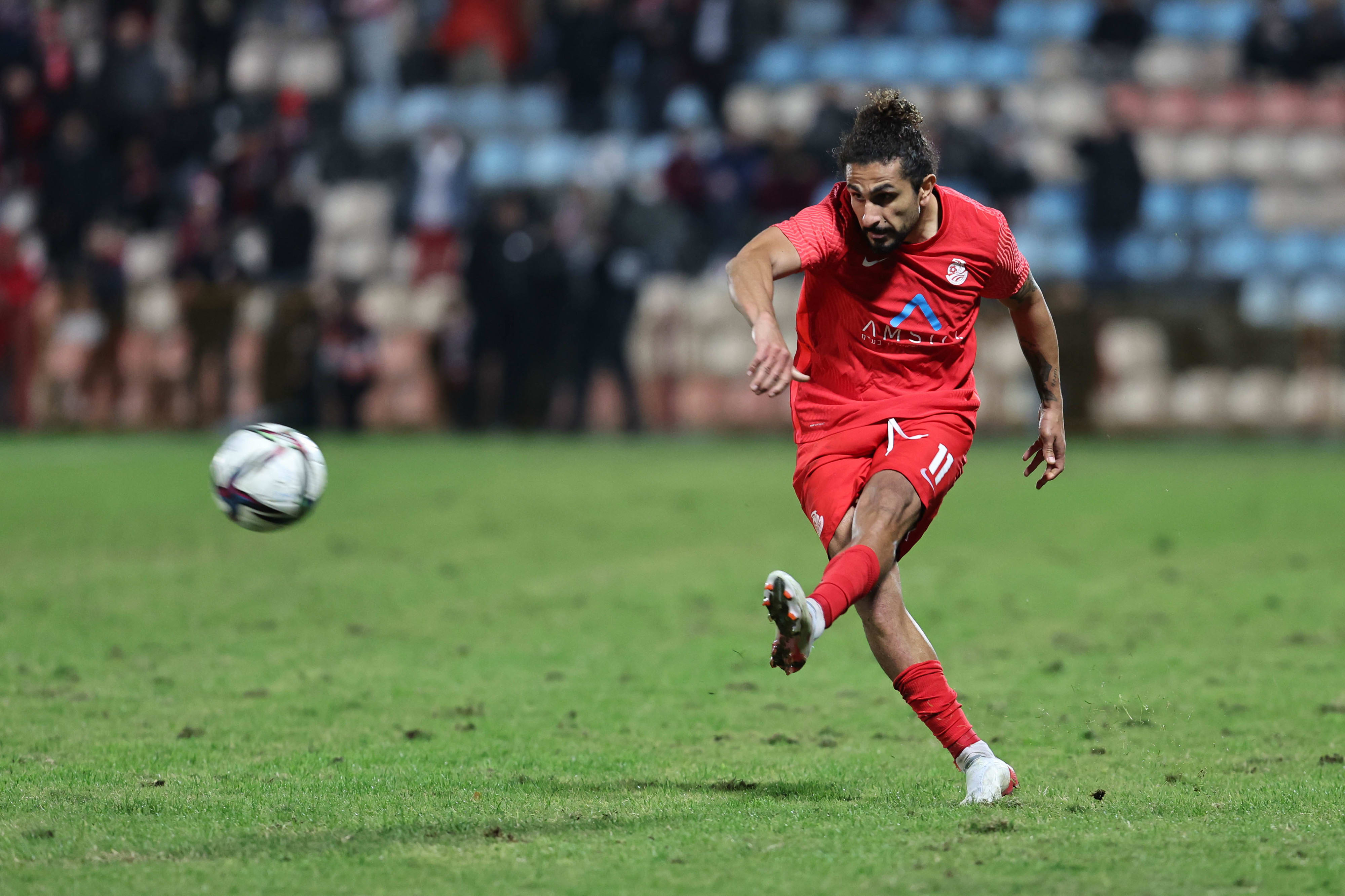 שחקן מ.ס. אשדוד קני סייף