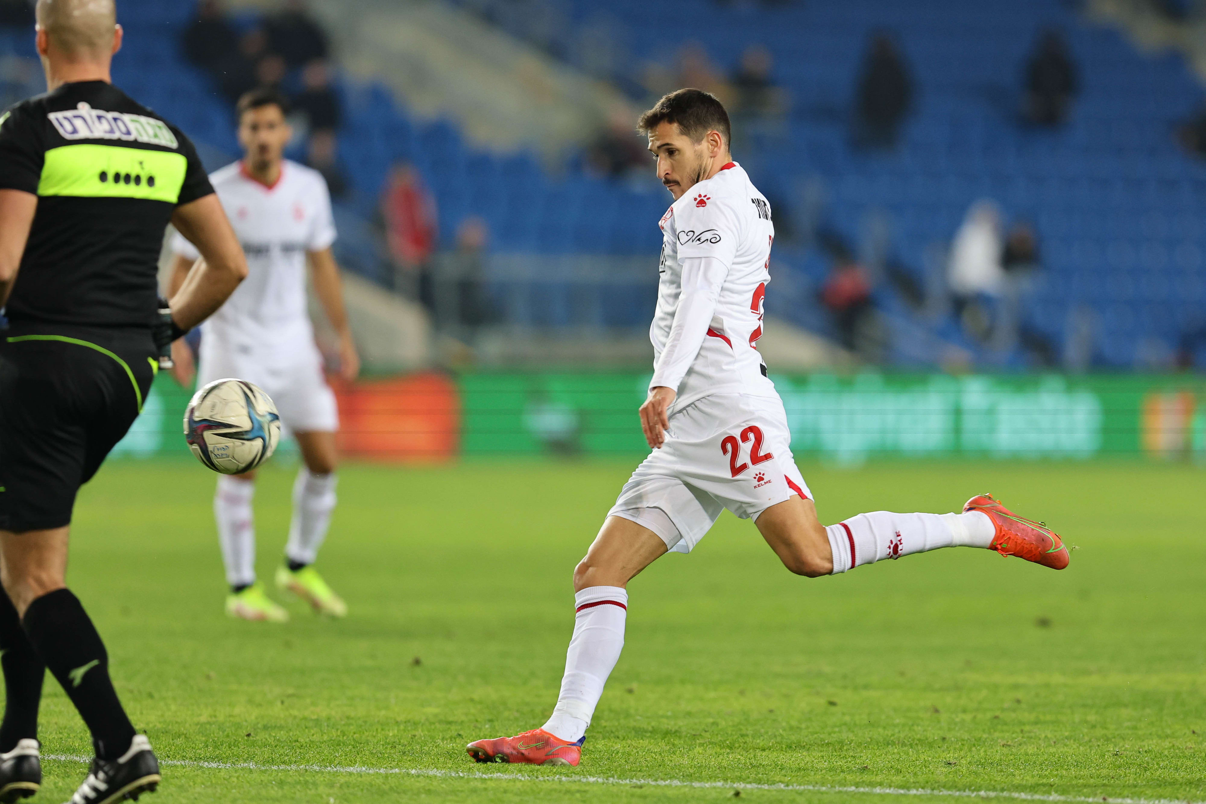 הלדר לופס, שחקן הפועל באר שבע