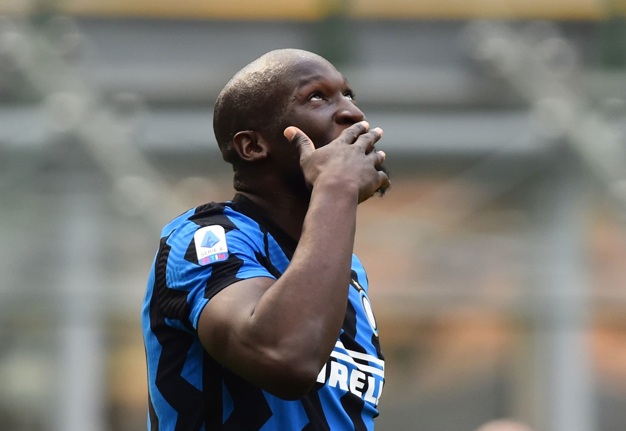 חלוץ אינטר רומלו לוקאקו