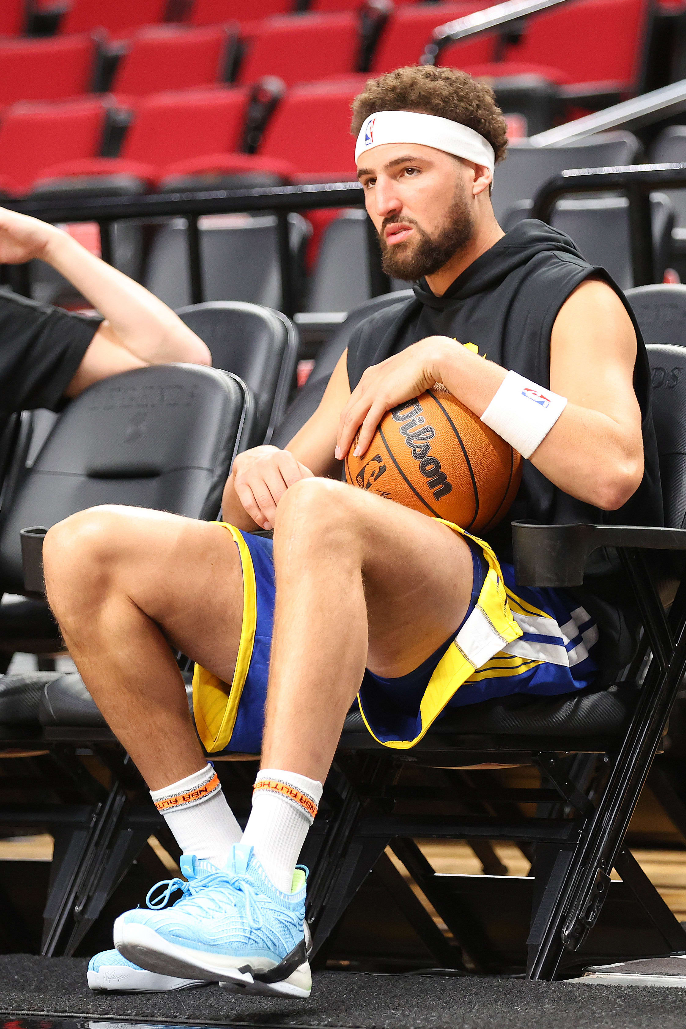 קליי תומפסון, גולדן סטייט ווריירס