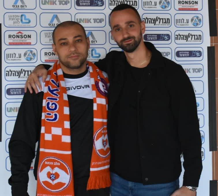 איסמעיל עאמר, מאמן הפועל ראשון לציון