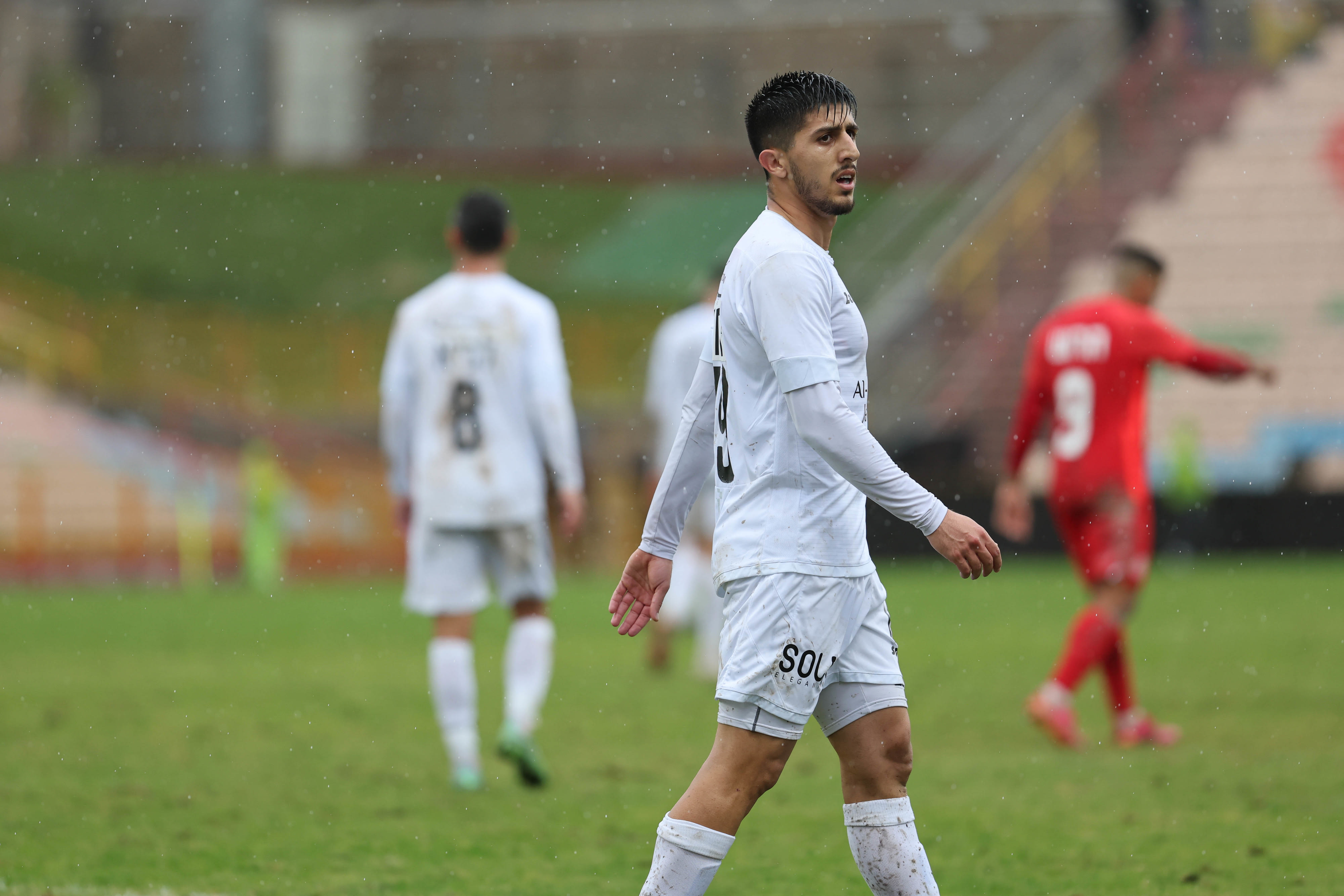 בר ירוחם, הפועל אום אל פאחם